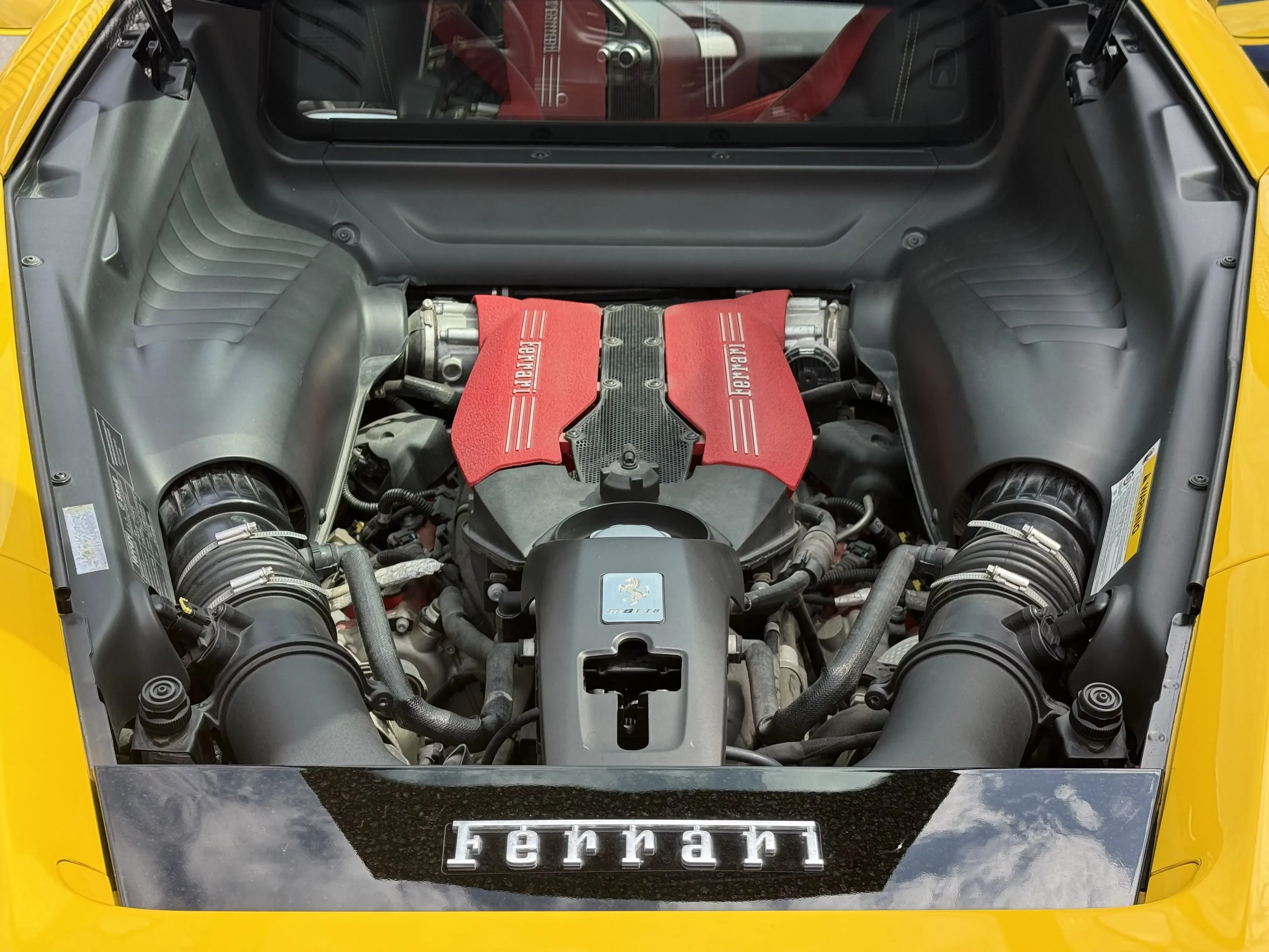Ferrari 488