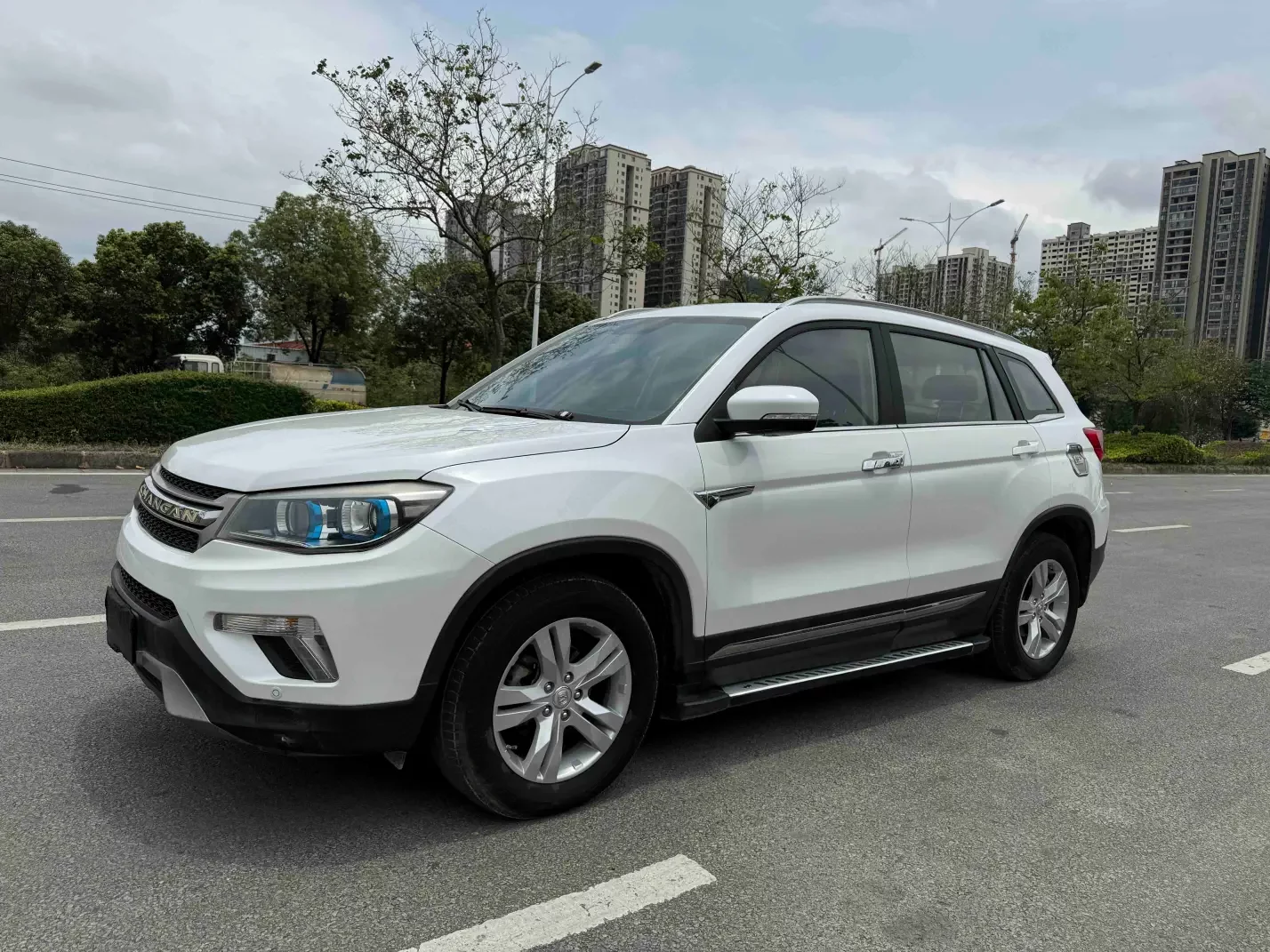 Changan CS75