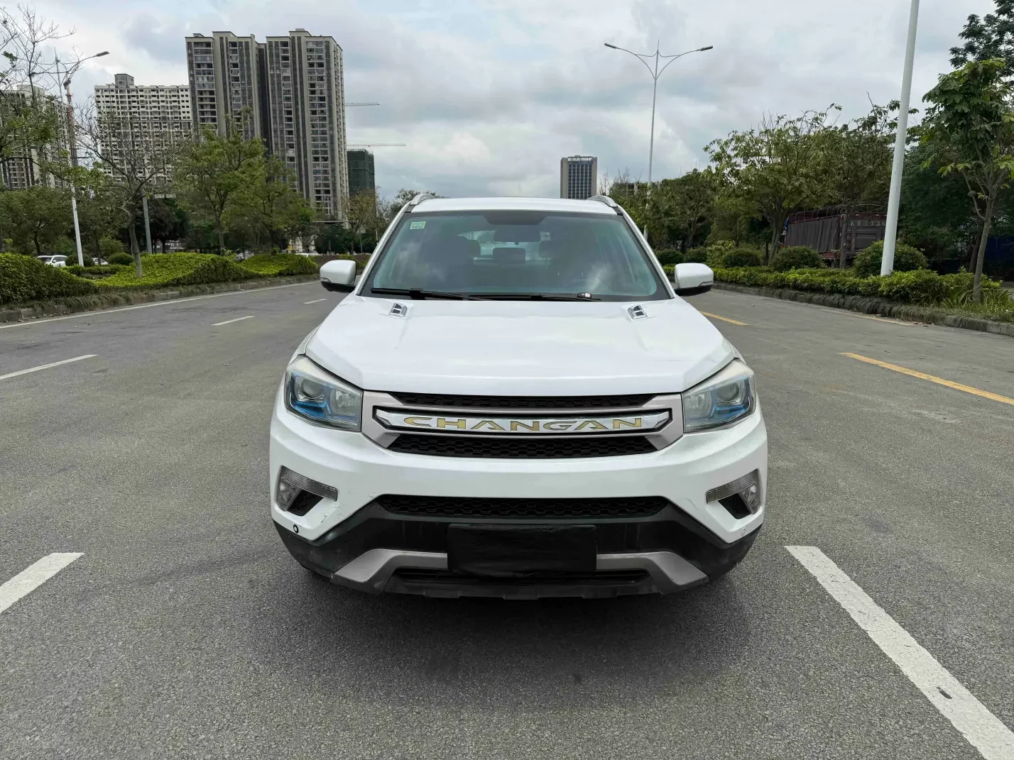 Changan CS75