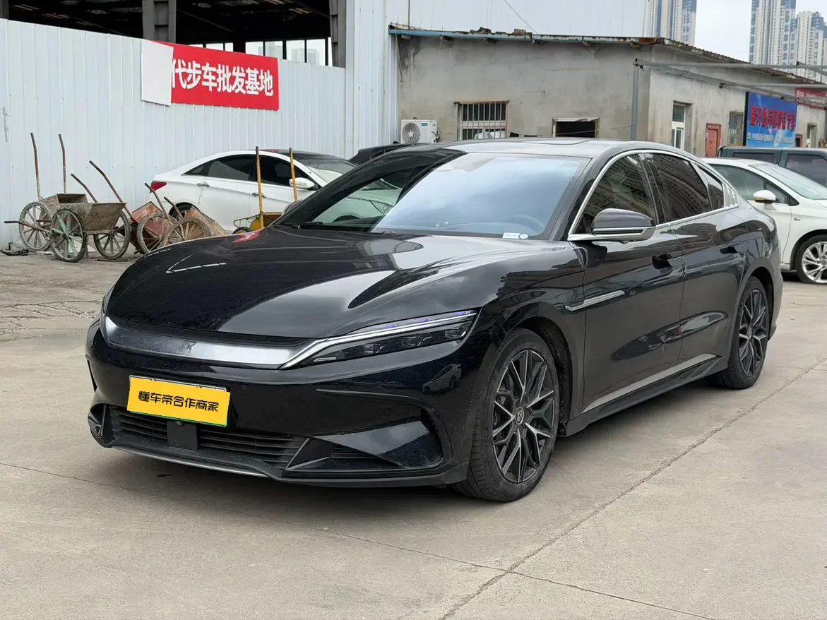BYD Han EV