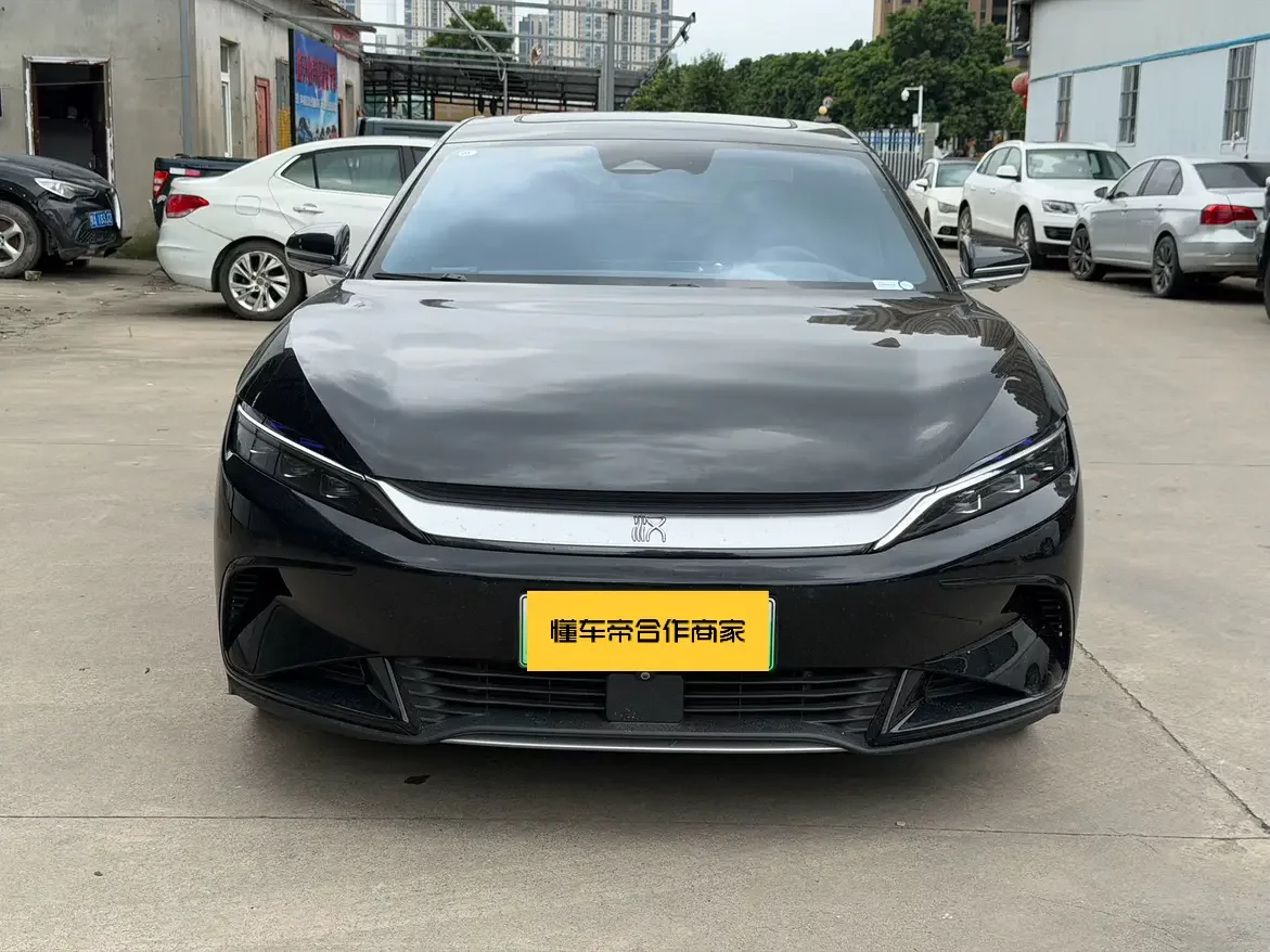 BYD Han EV
