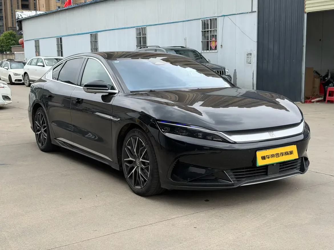 BYD Han EV