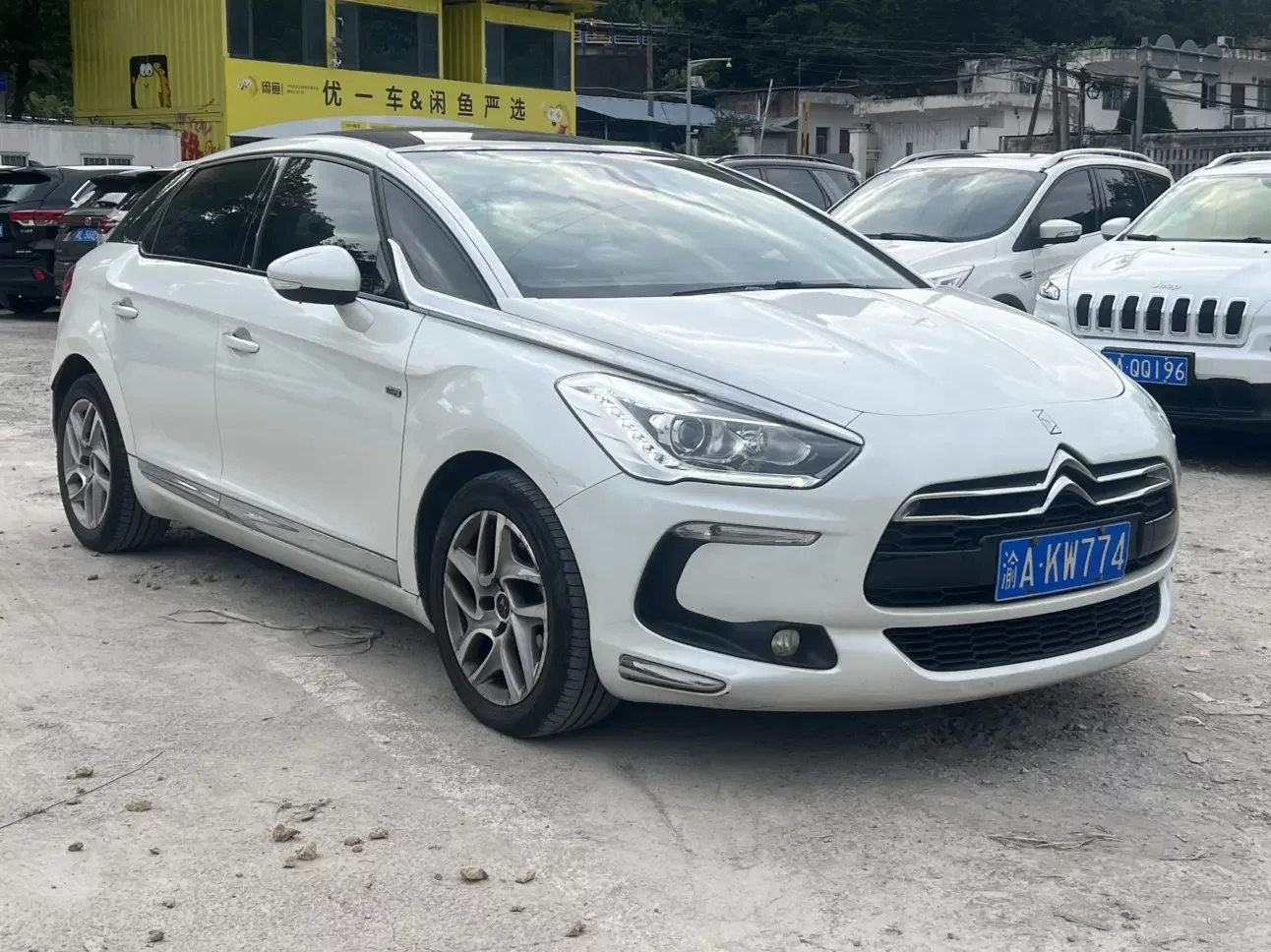 DS 5