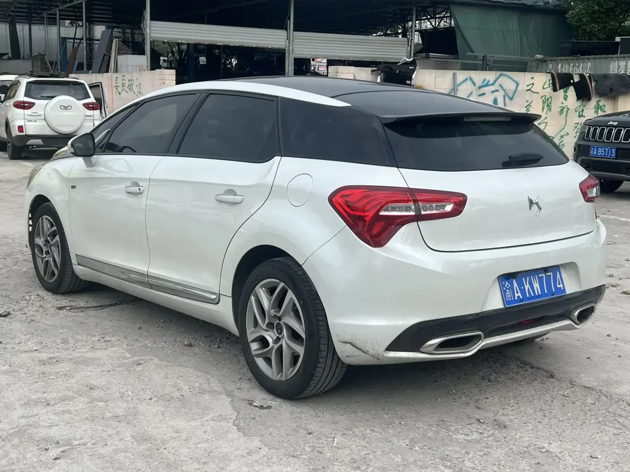 DS 5