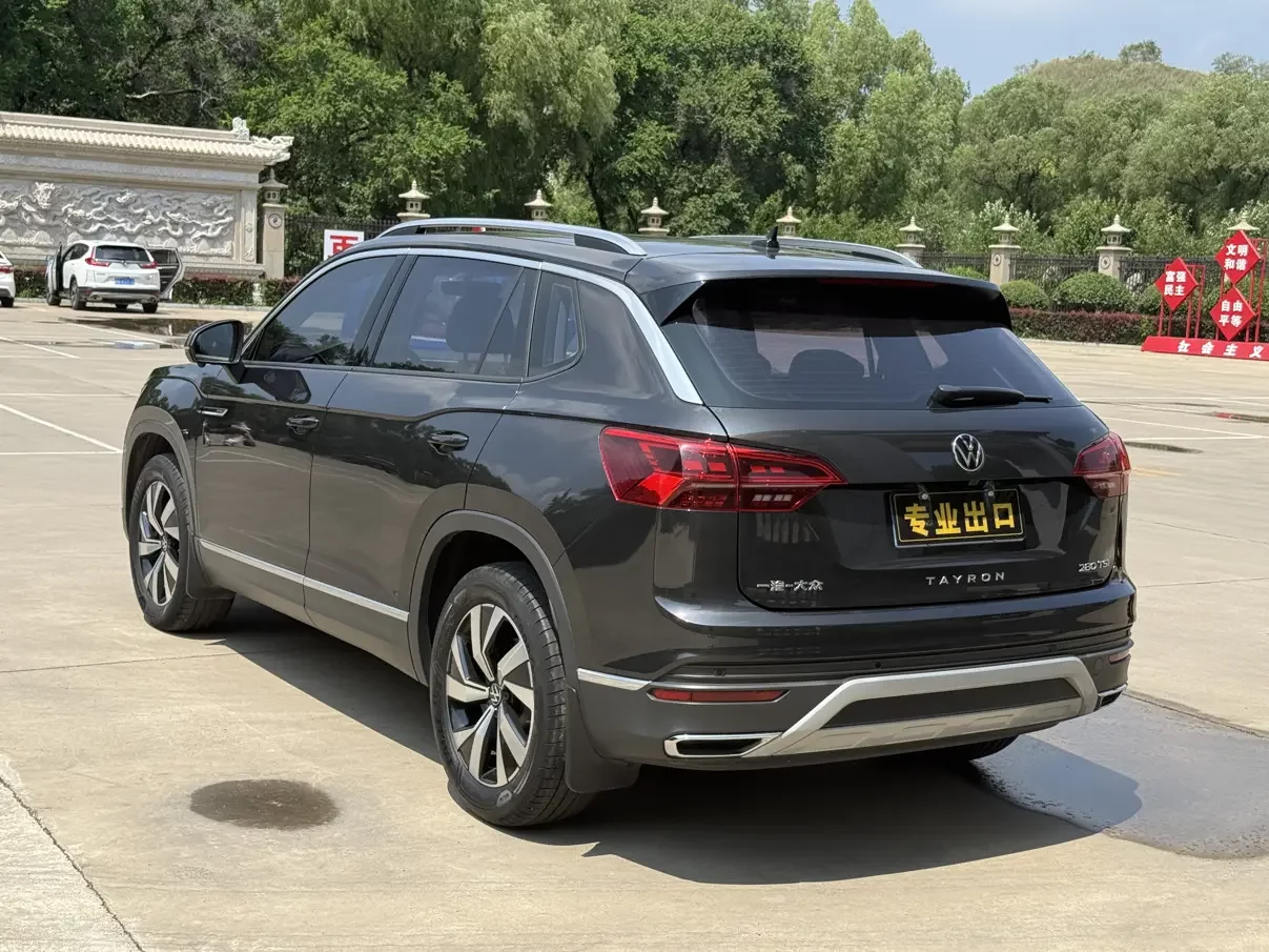 Volkswagen Tayron