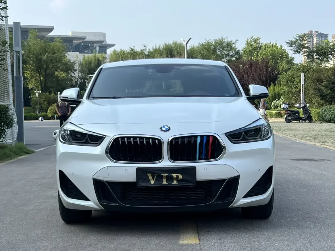 BMW X2