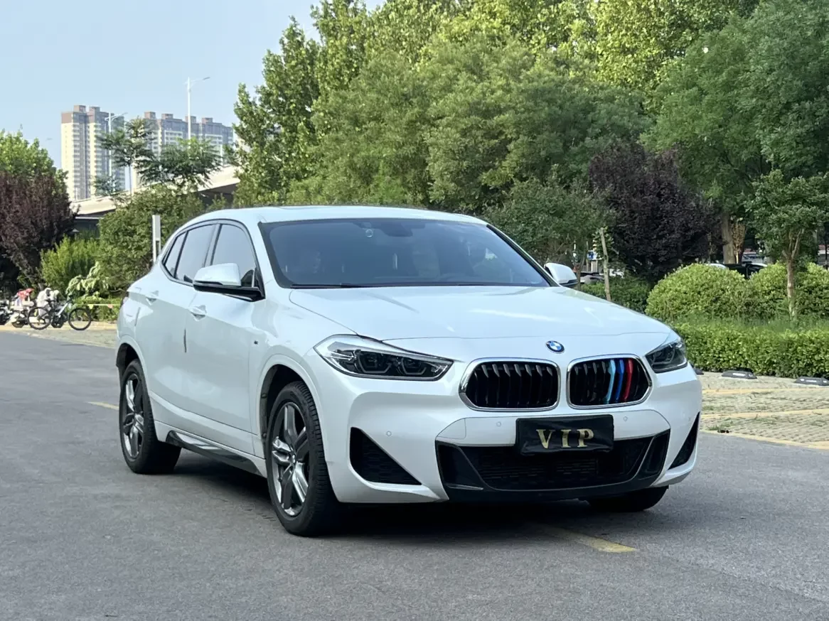 BMW X2