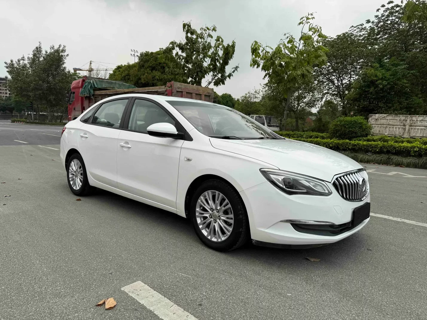 Buick Yinglang