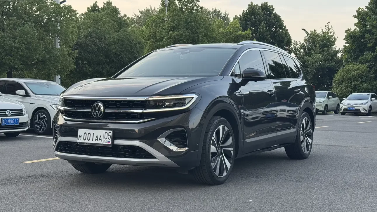 Volkswagen Talagon