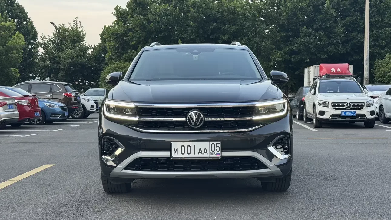 Volkswagen Talagon