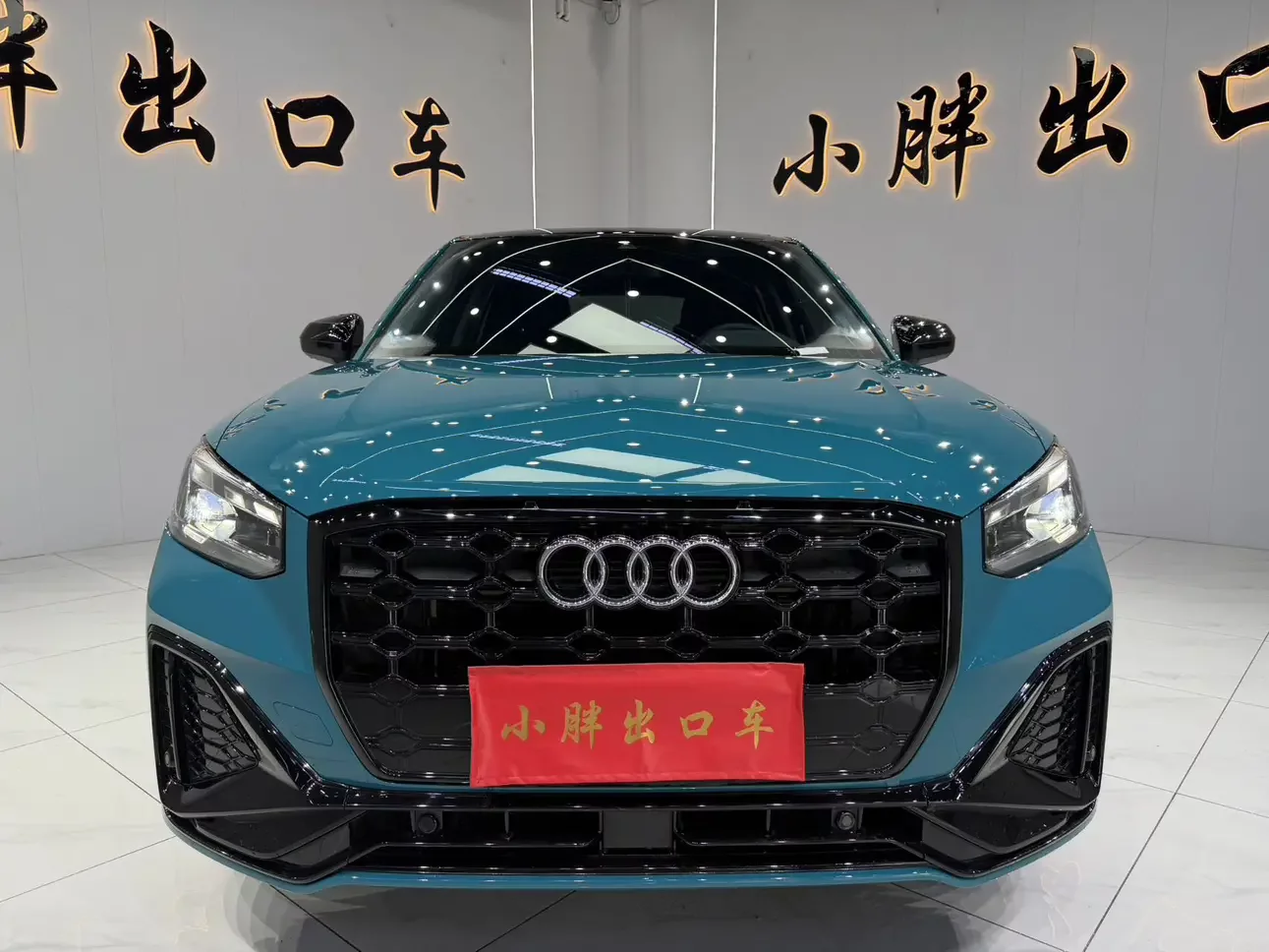 Audi Q2L