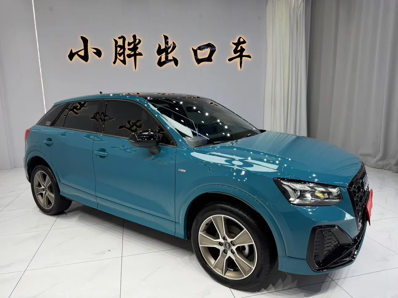 Audi Q2L