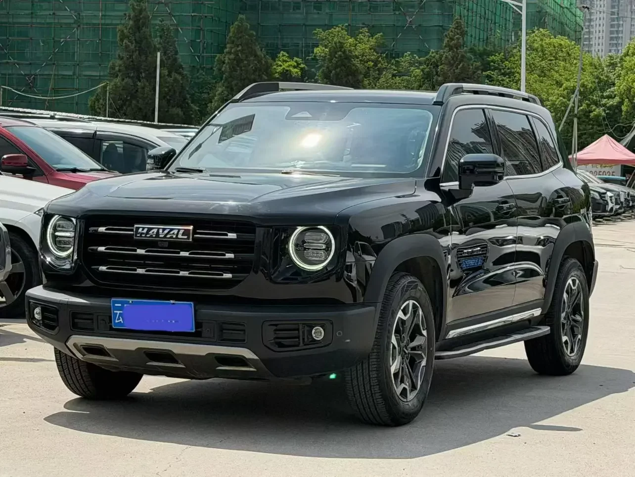Haval Dargo