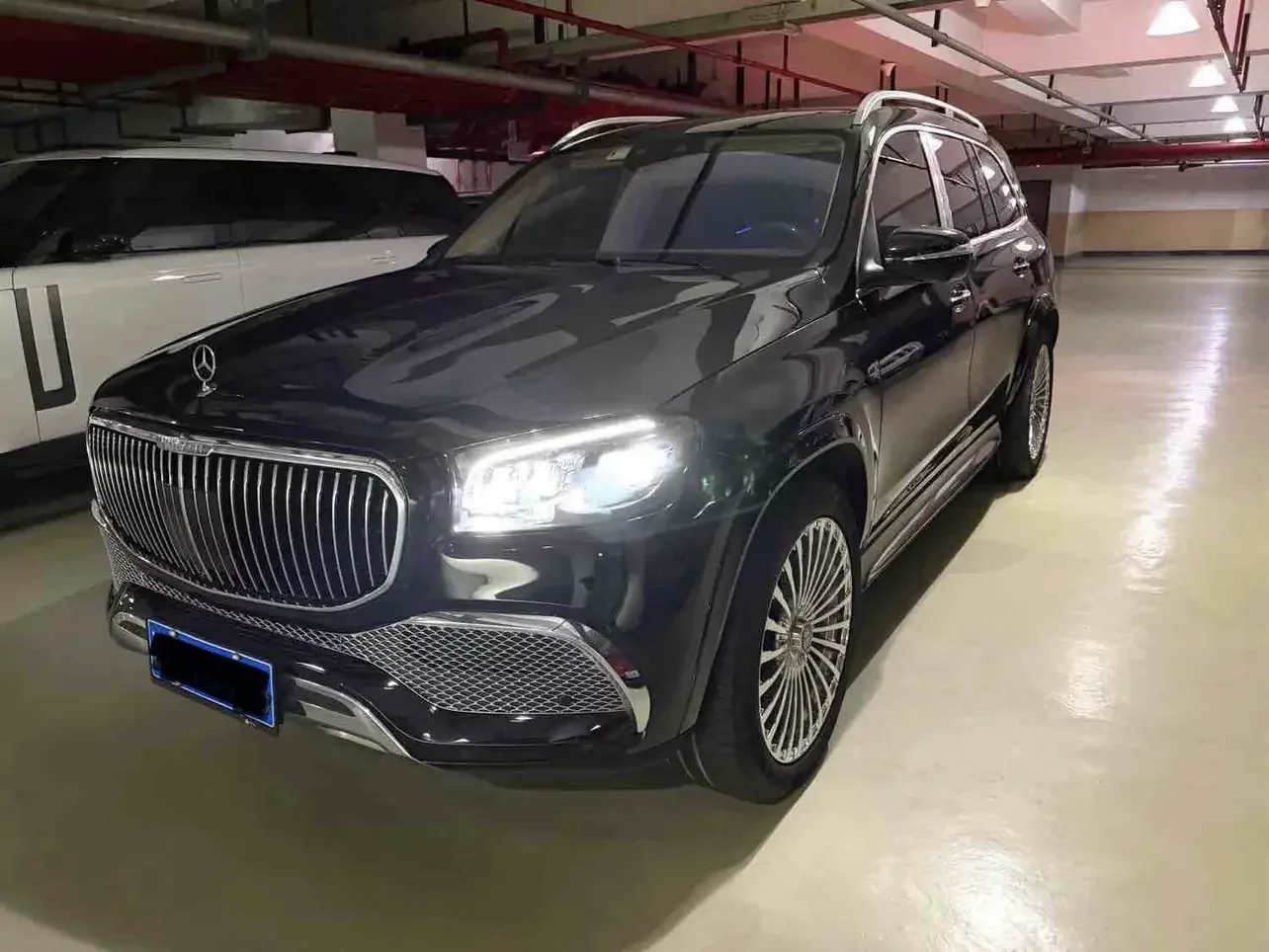 Mercedes-Benz Maybach GLS