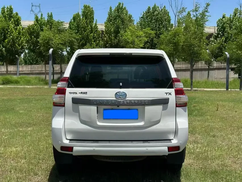 Toyota prado