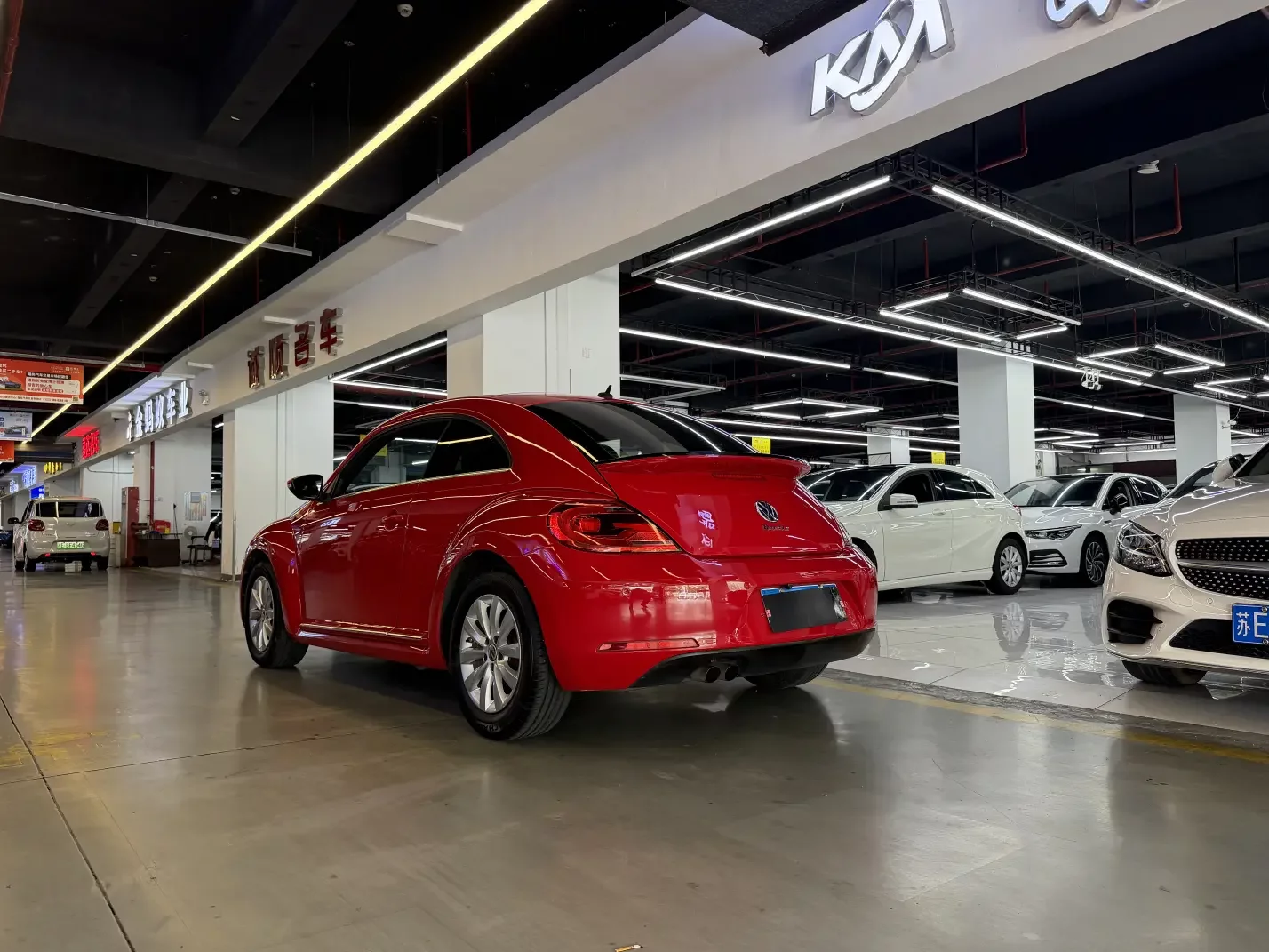 Volkswagen Beetle