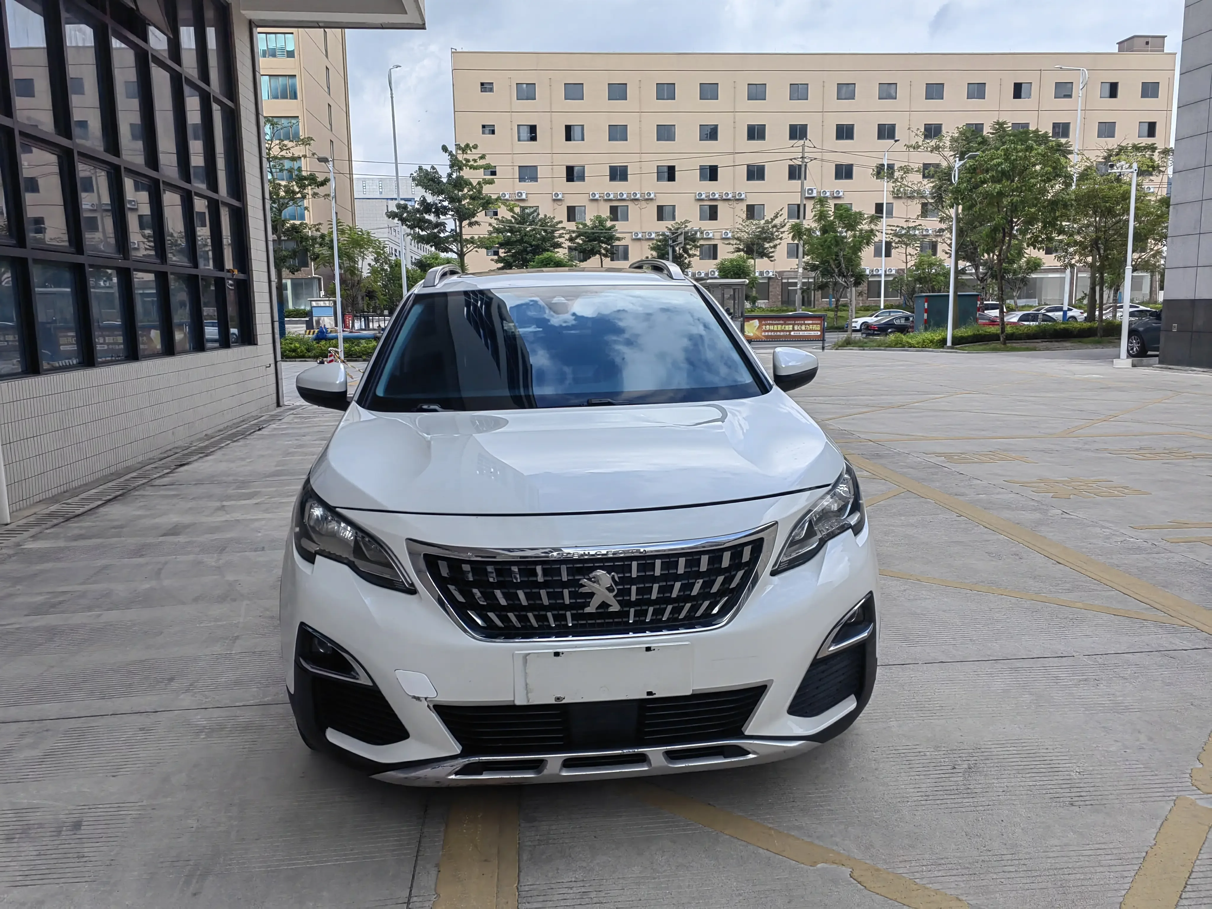 Peugeot 4008