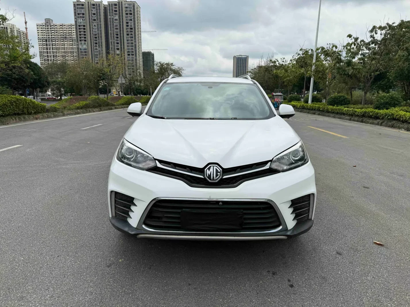 MG Ruiteng