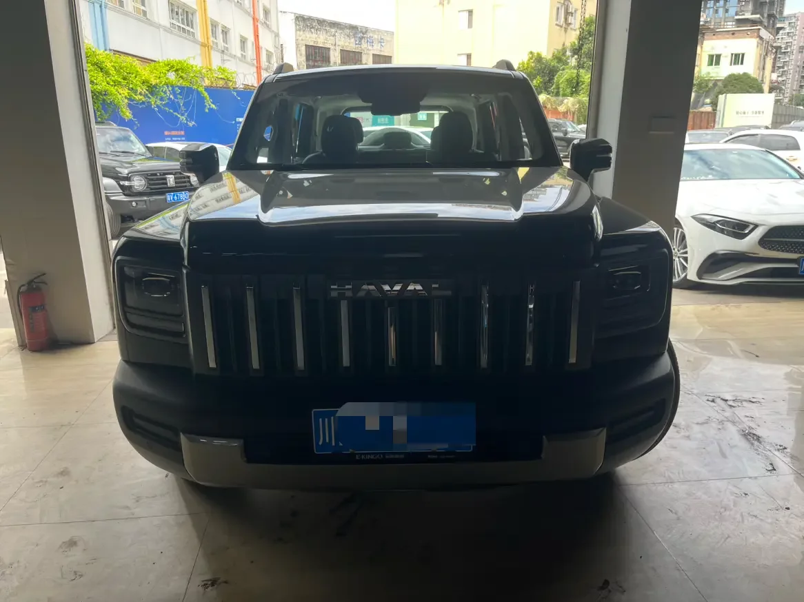 Haval Raptor Fuel Edition  из Китая