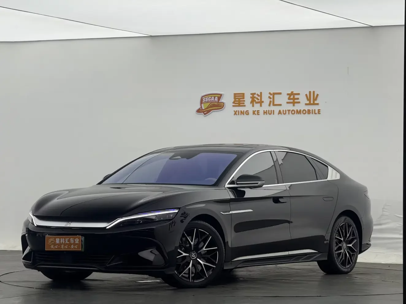 BYD Han EV