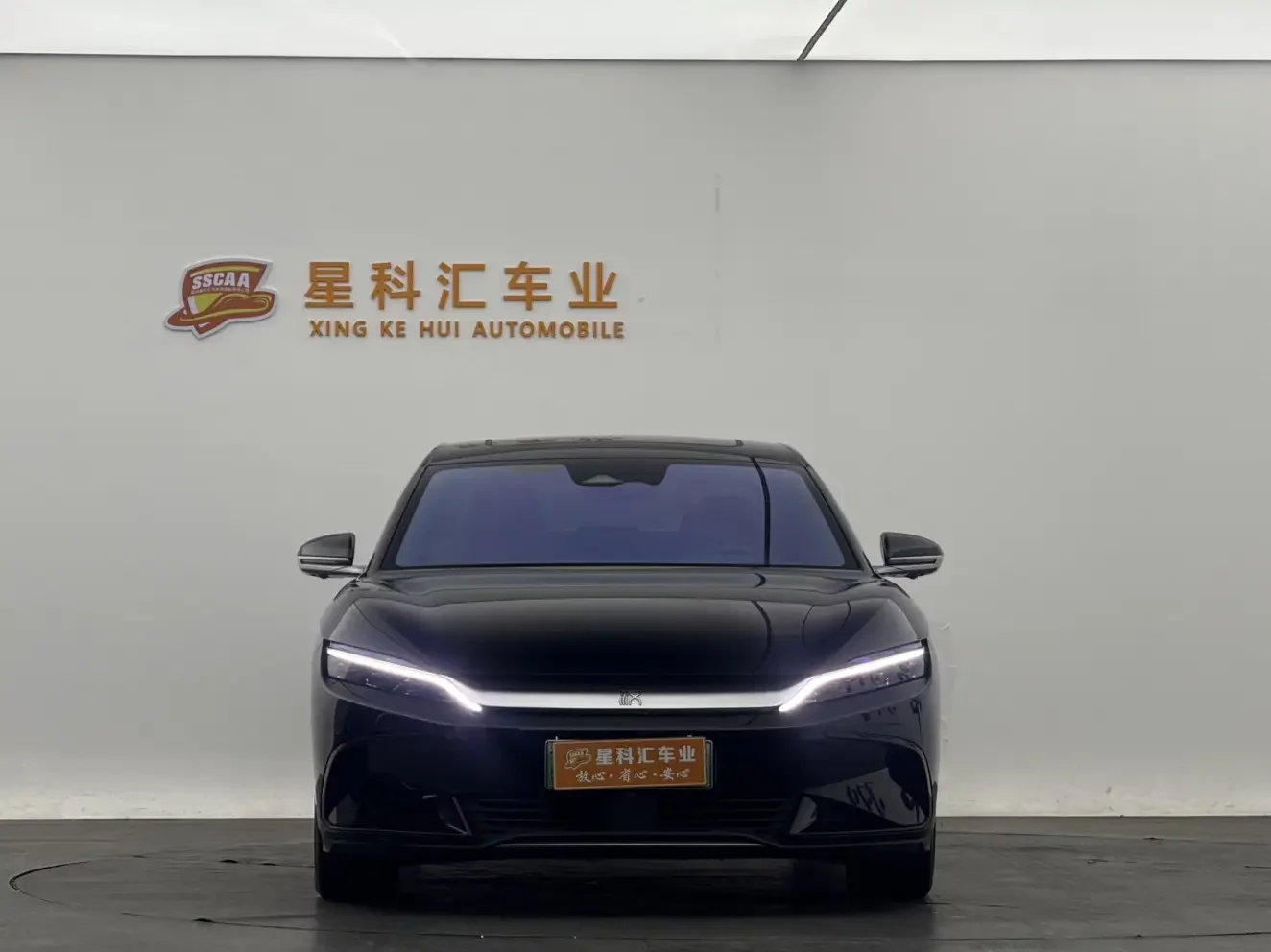 BYD Han EV