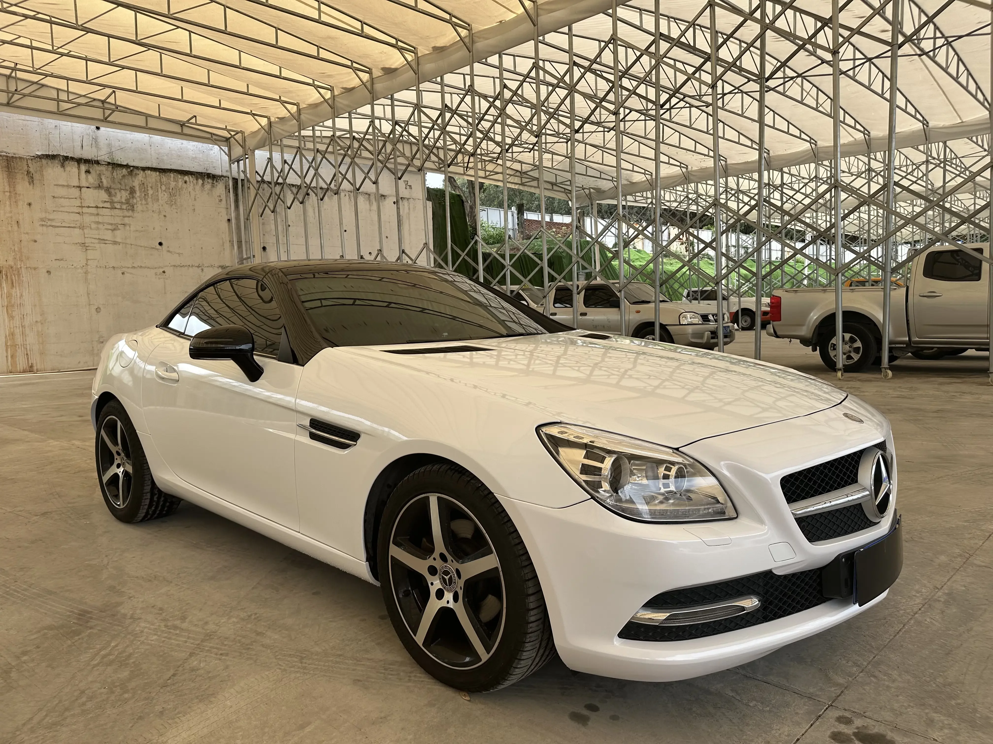 Mercedes-Benz SLK Class