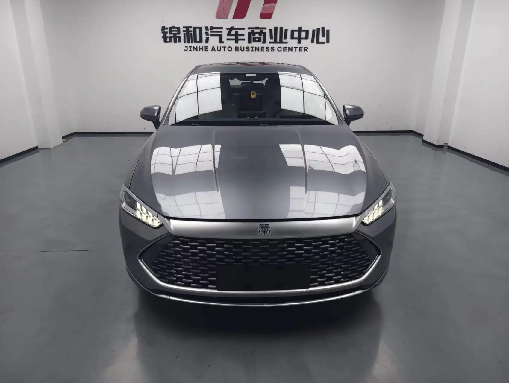 BYD Qin PLUS DM