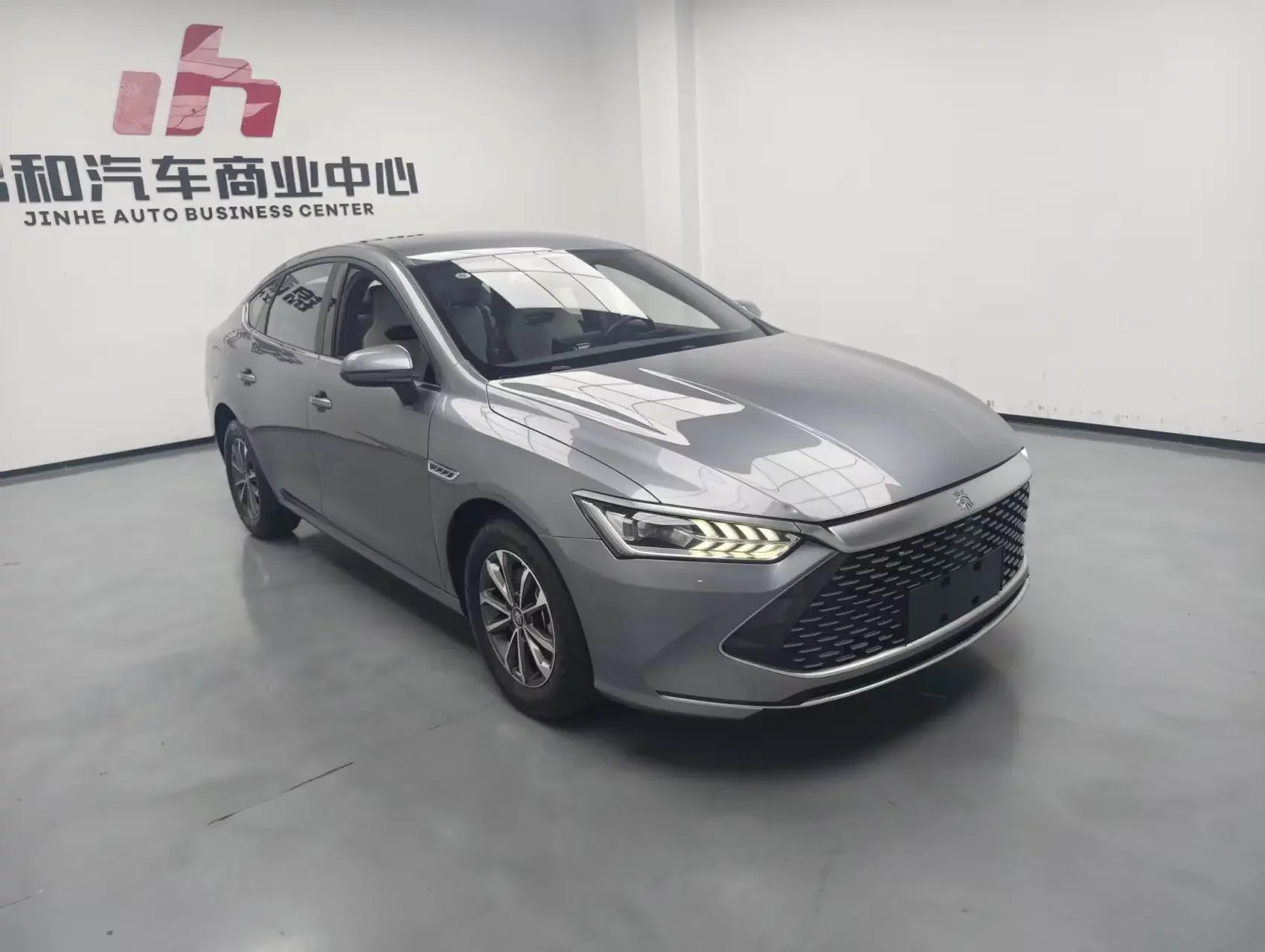 BYD Qin PLUS DM