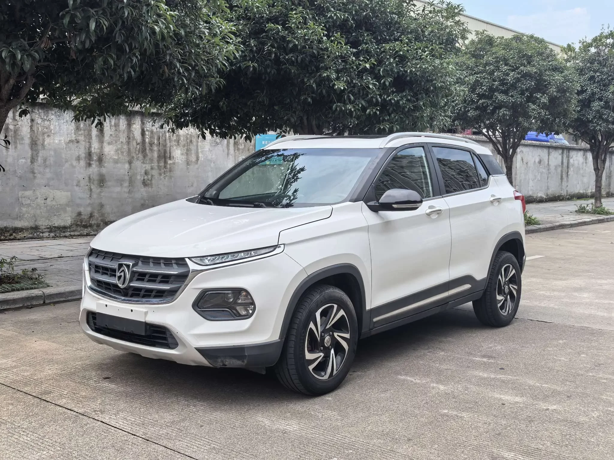 Baojun 510