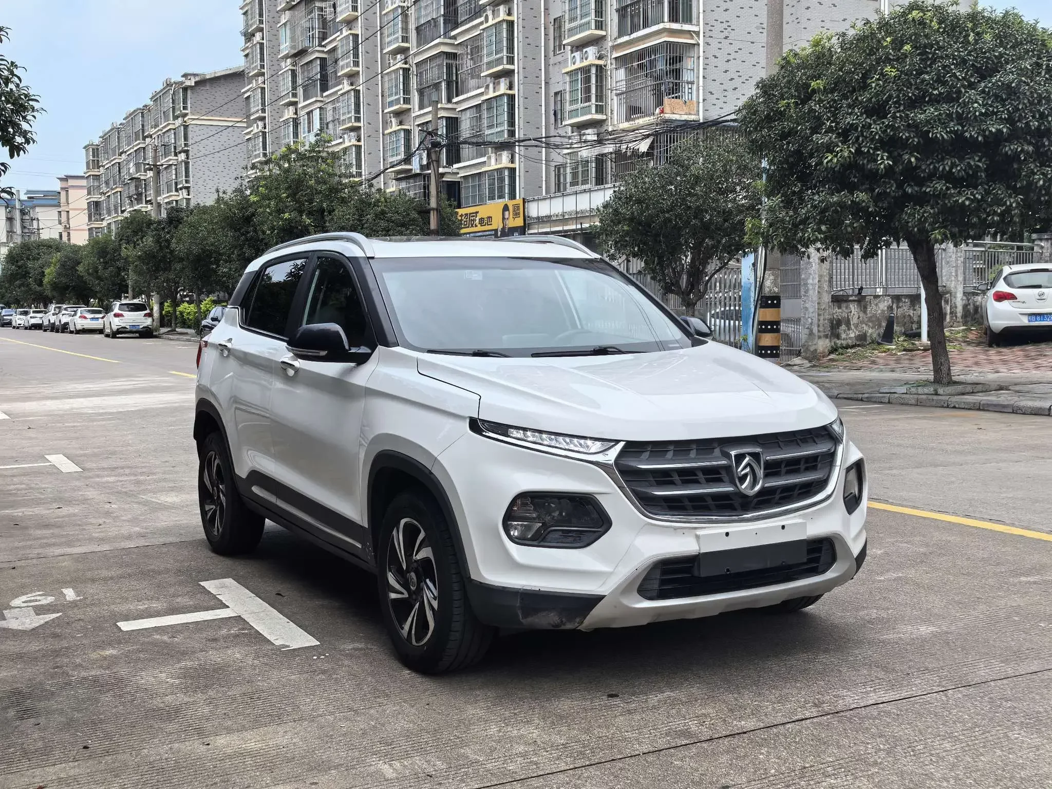 Baojun 510