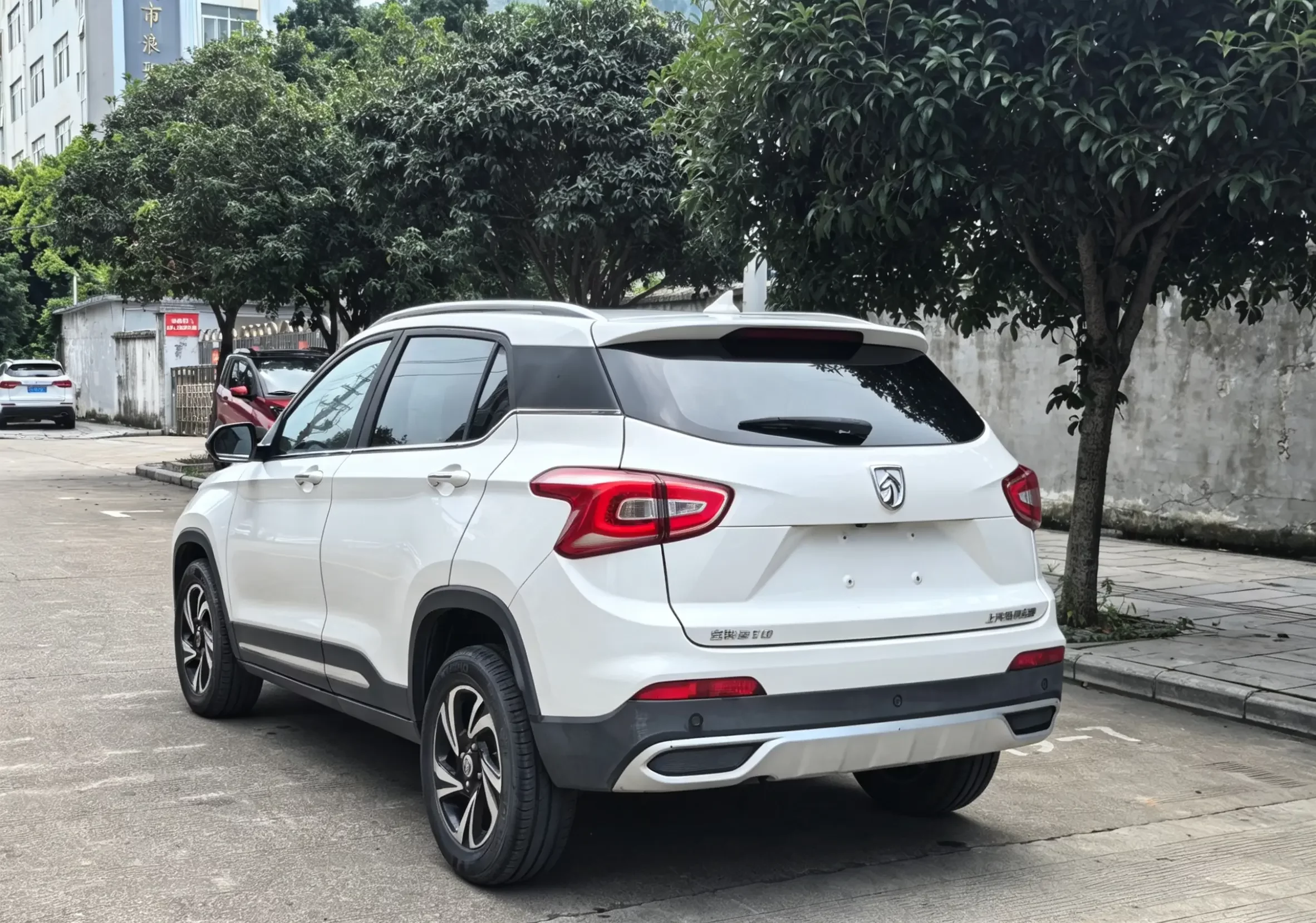 Baojun 510