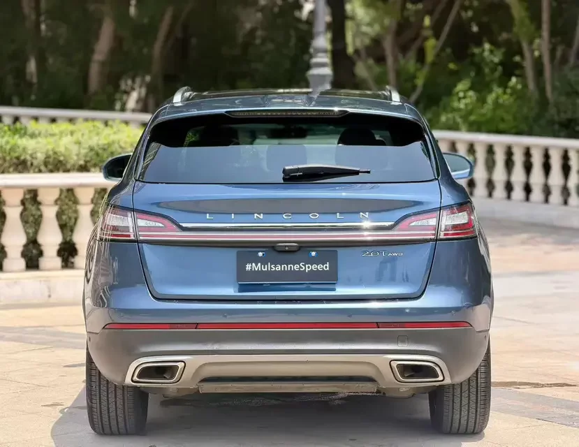 Lincoln Voyager