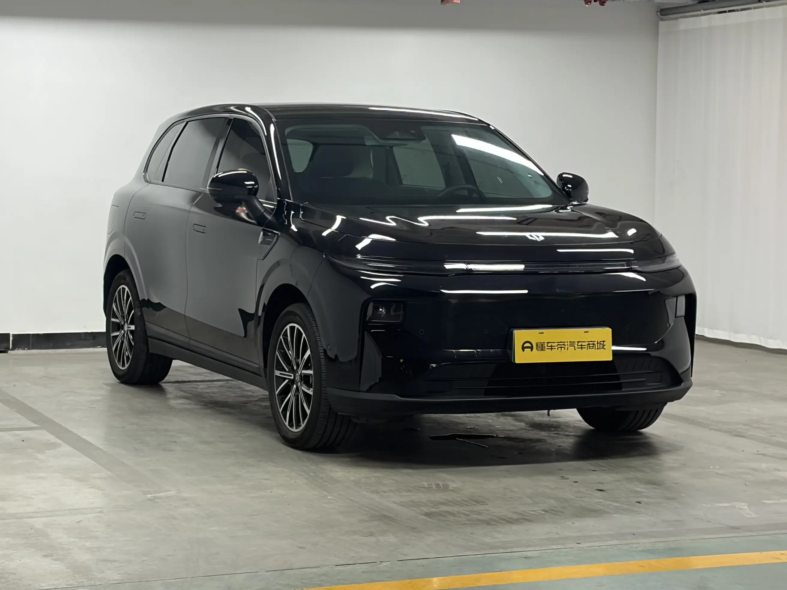 Leapmotor B10