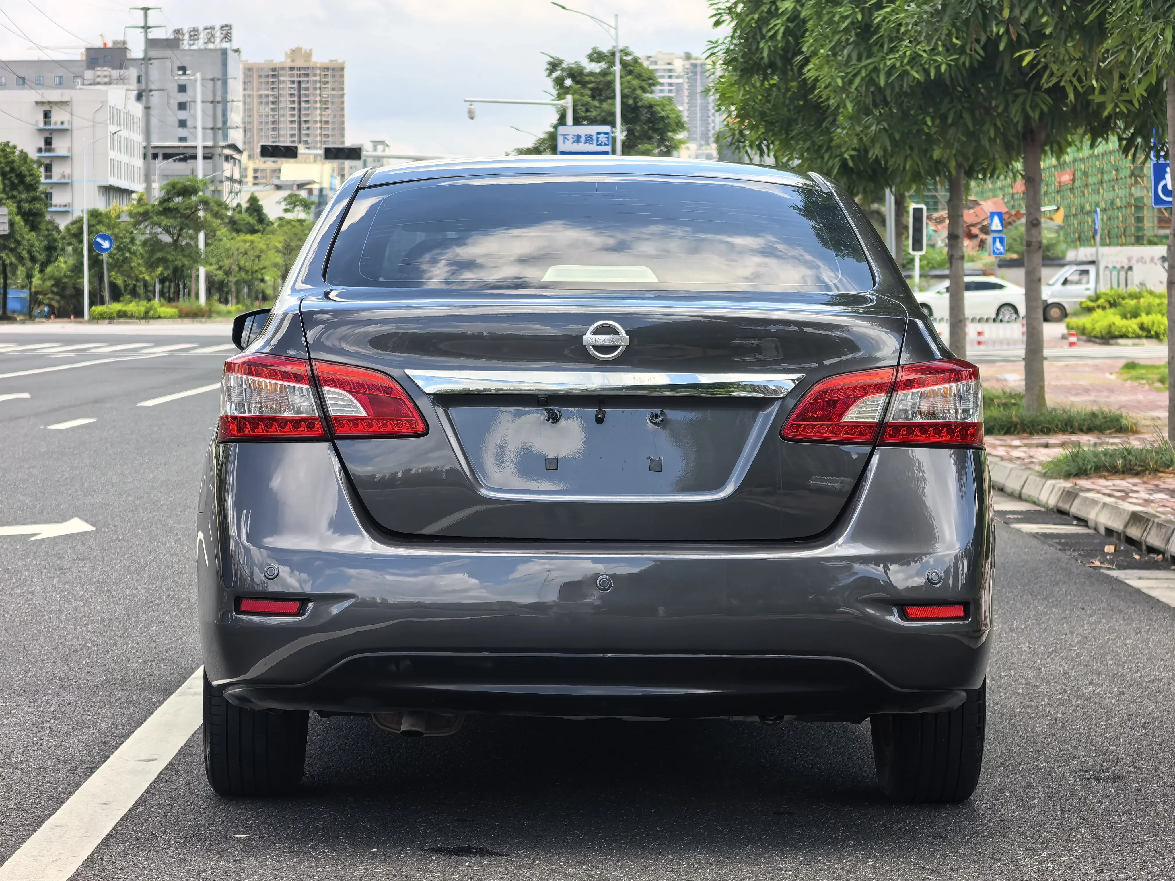 Nissan Sylphy