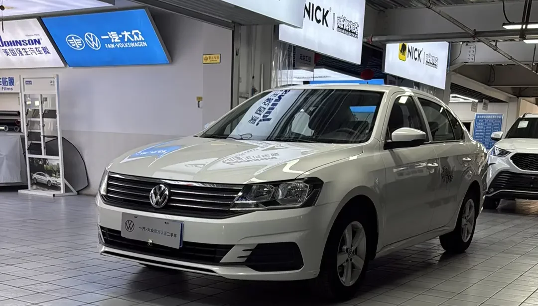 Volkswagen Lavida