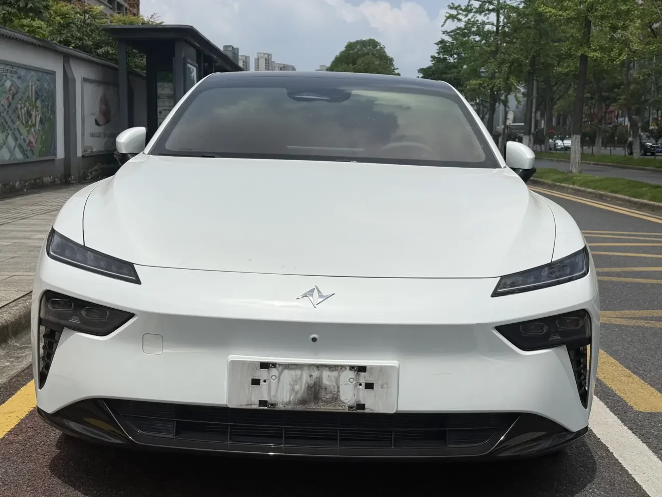 Dongfeng Yipai 007