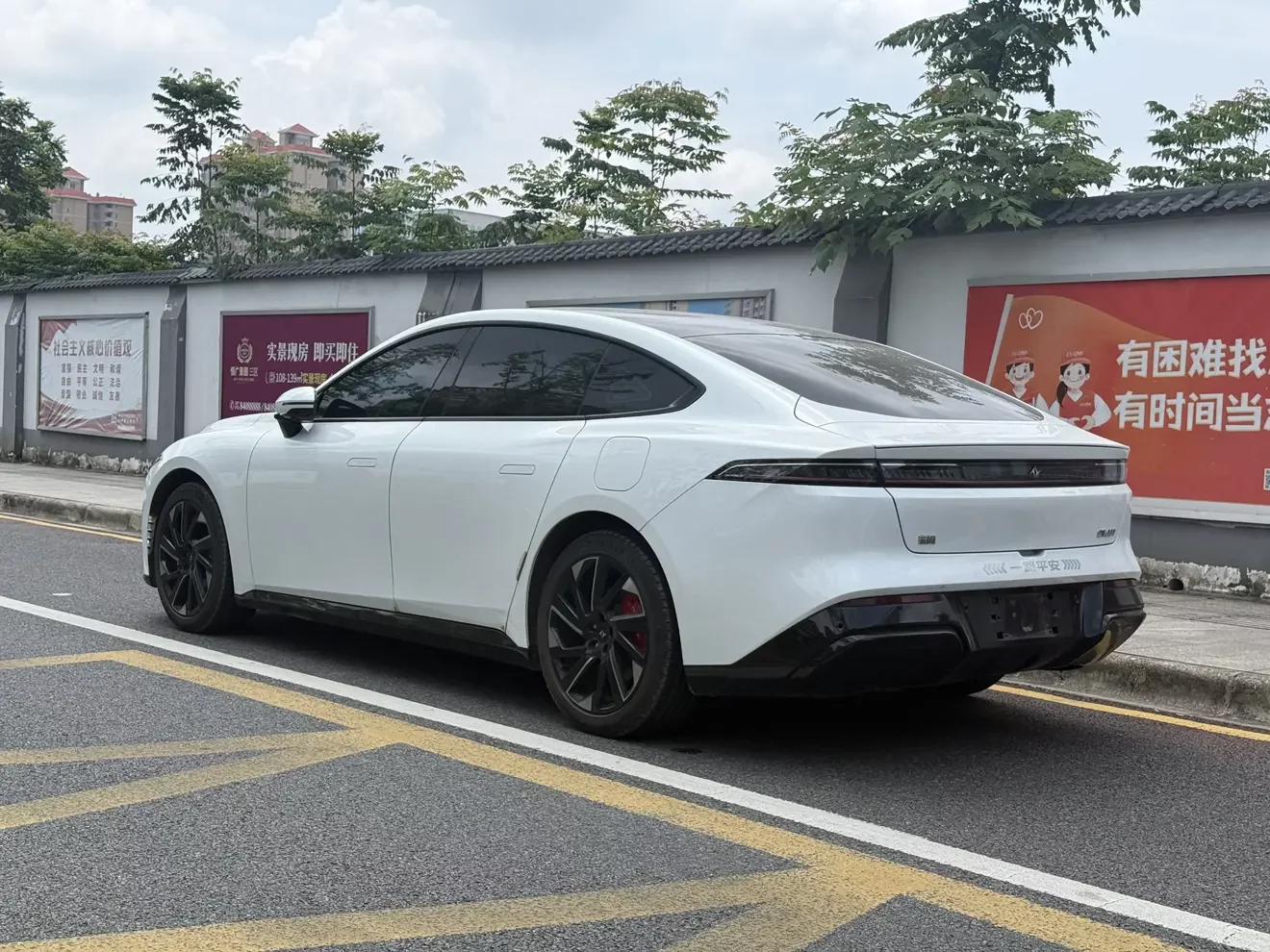 Dongfeng Yipai 007