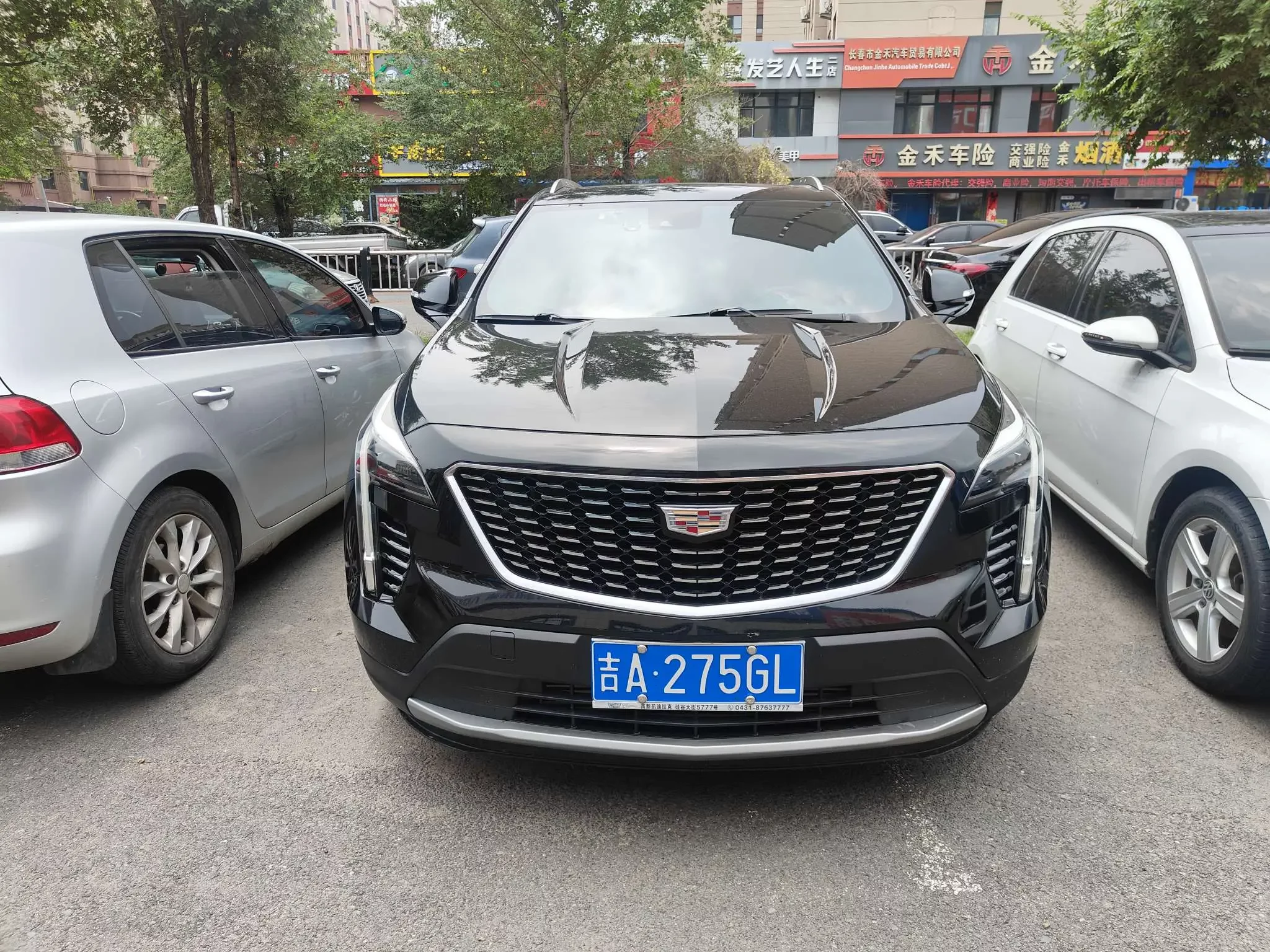 Cadillac XT4