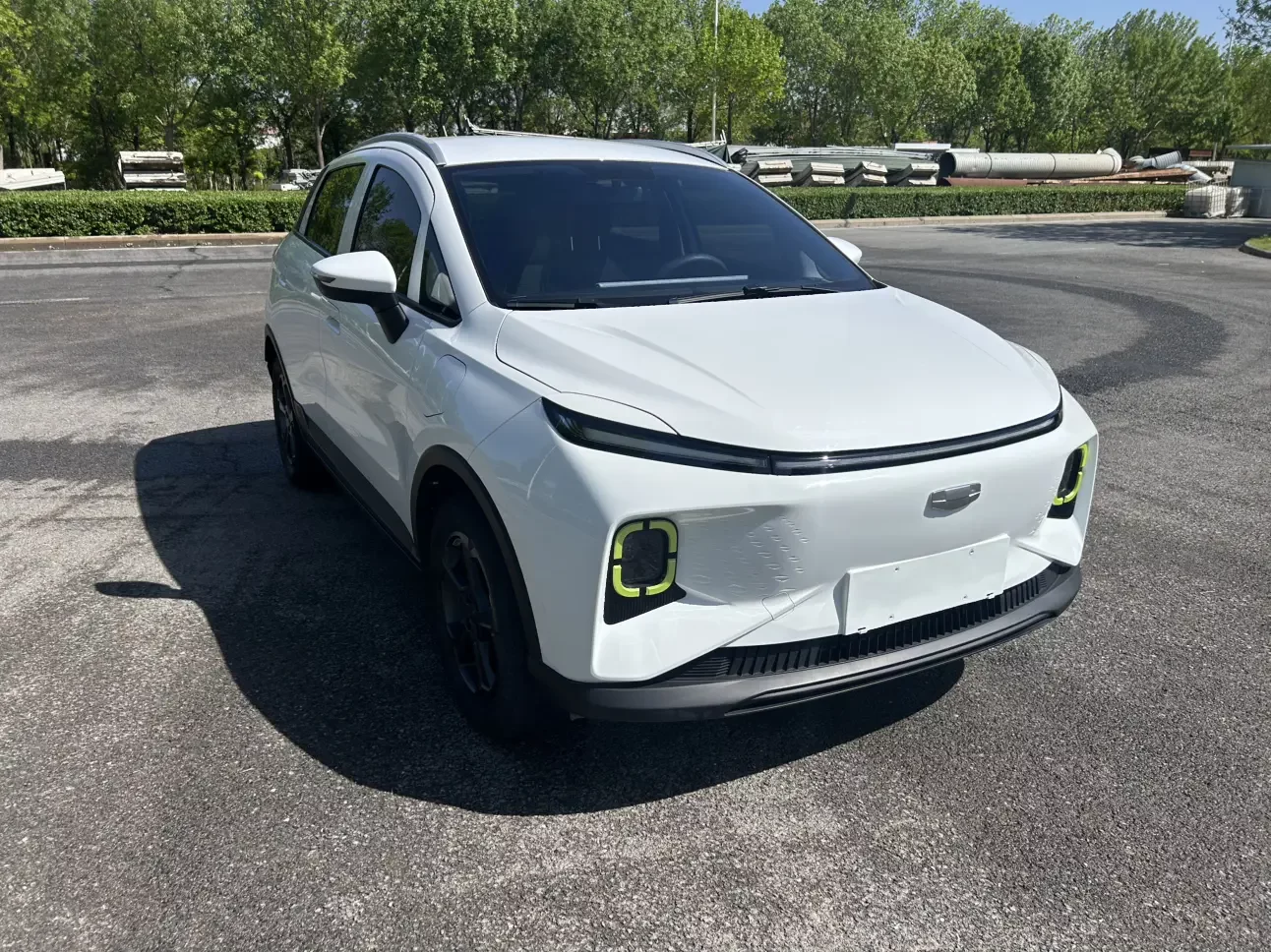 Geely Geometry E Firefly
