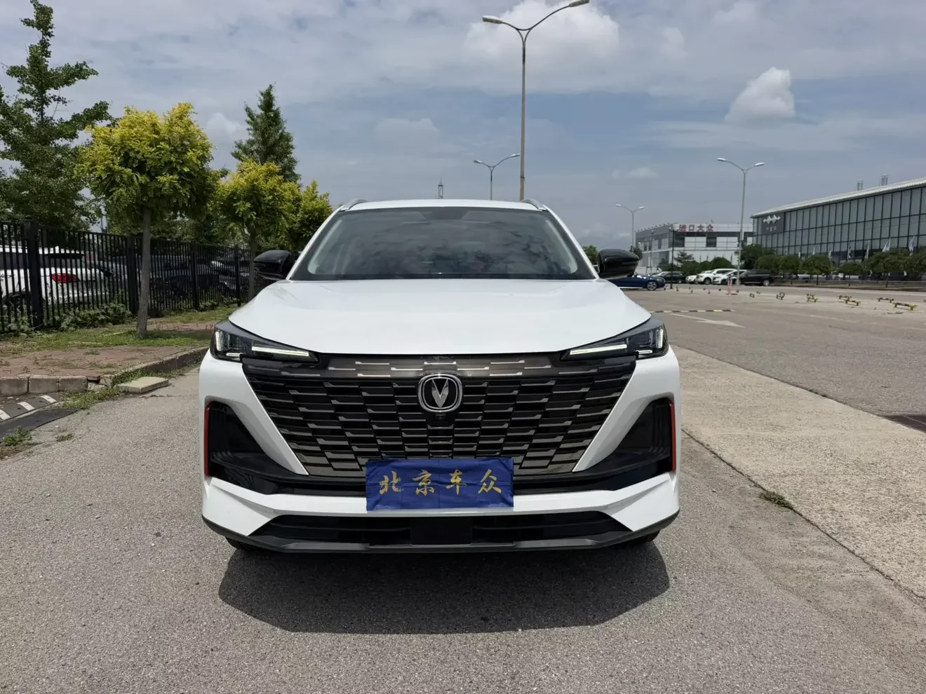 Changan CS55 PLUS