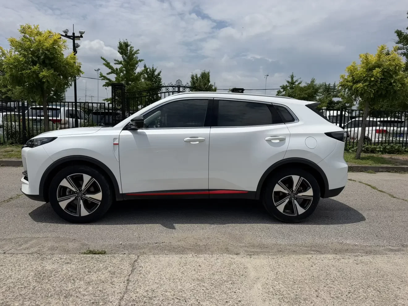 Changan CS55 PLUS
