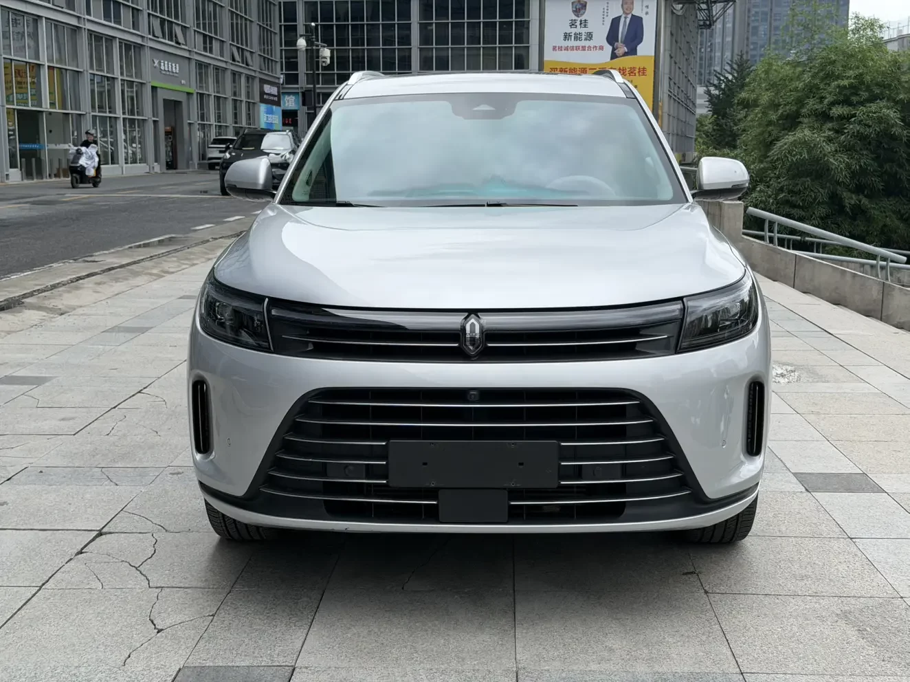 AITO M7