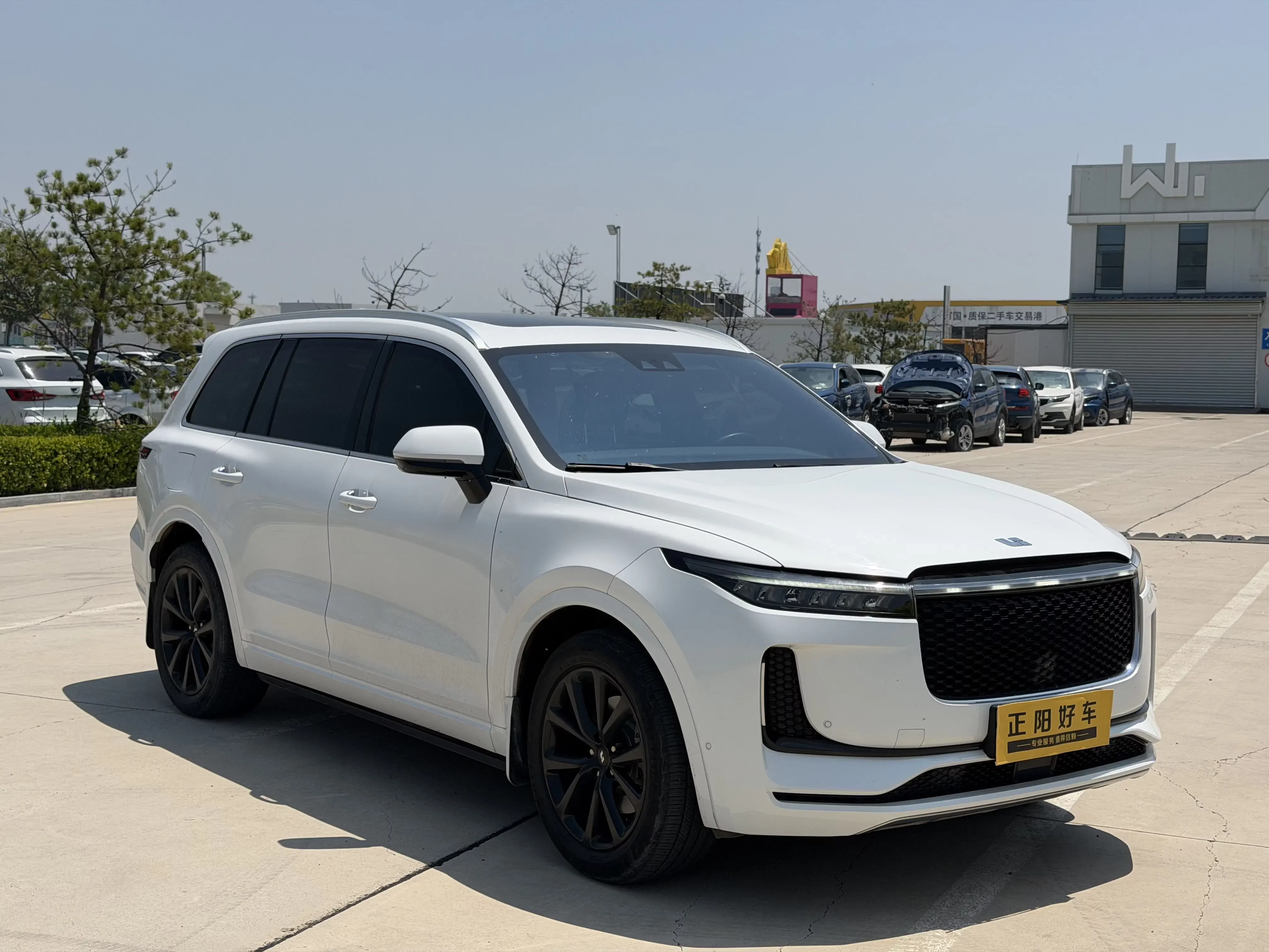 Lixiang ONE