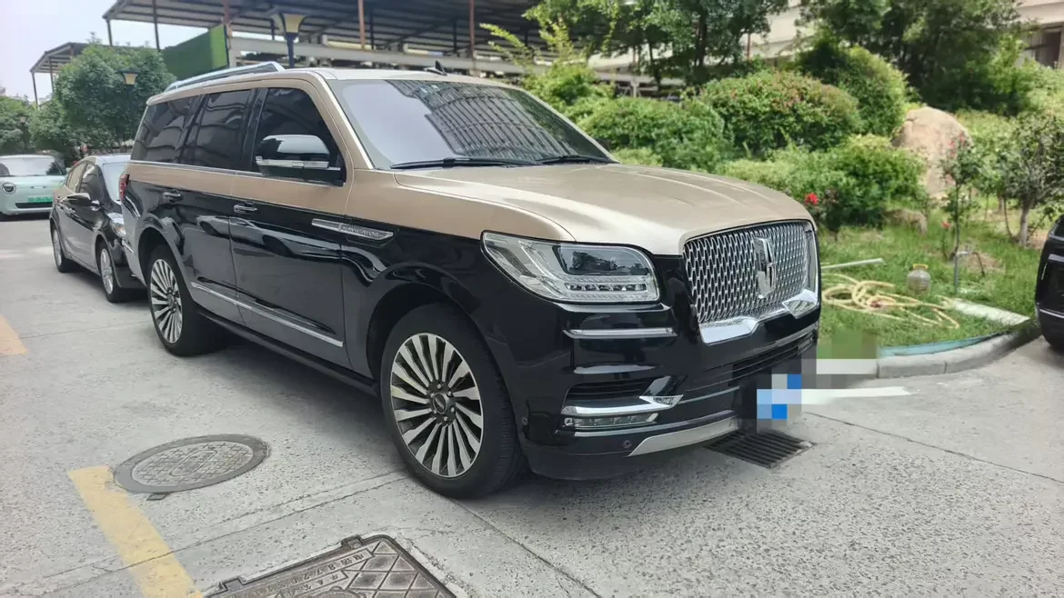 Lincoln pilot