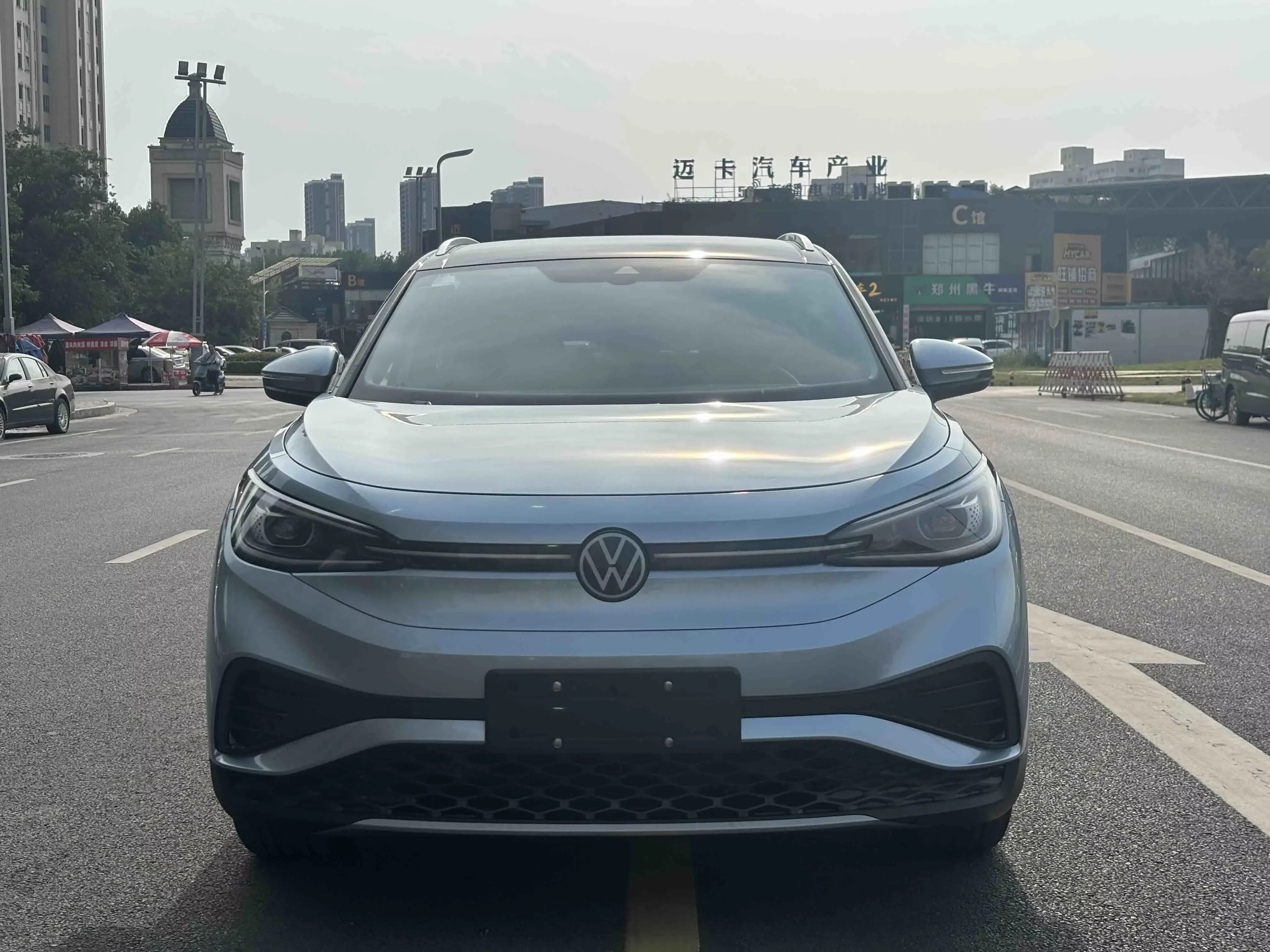 Volkswagen ID.4X