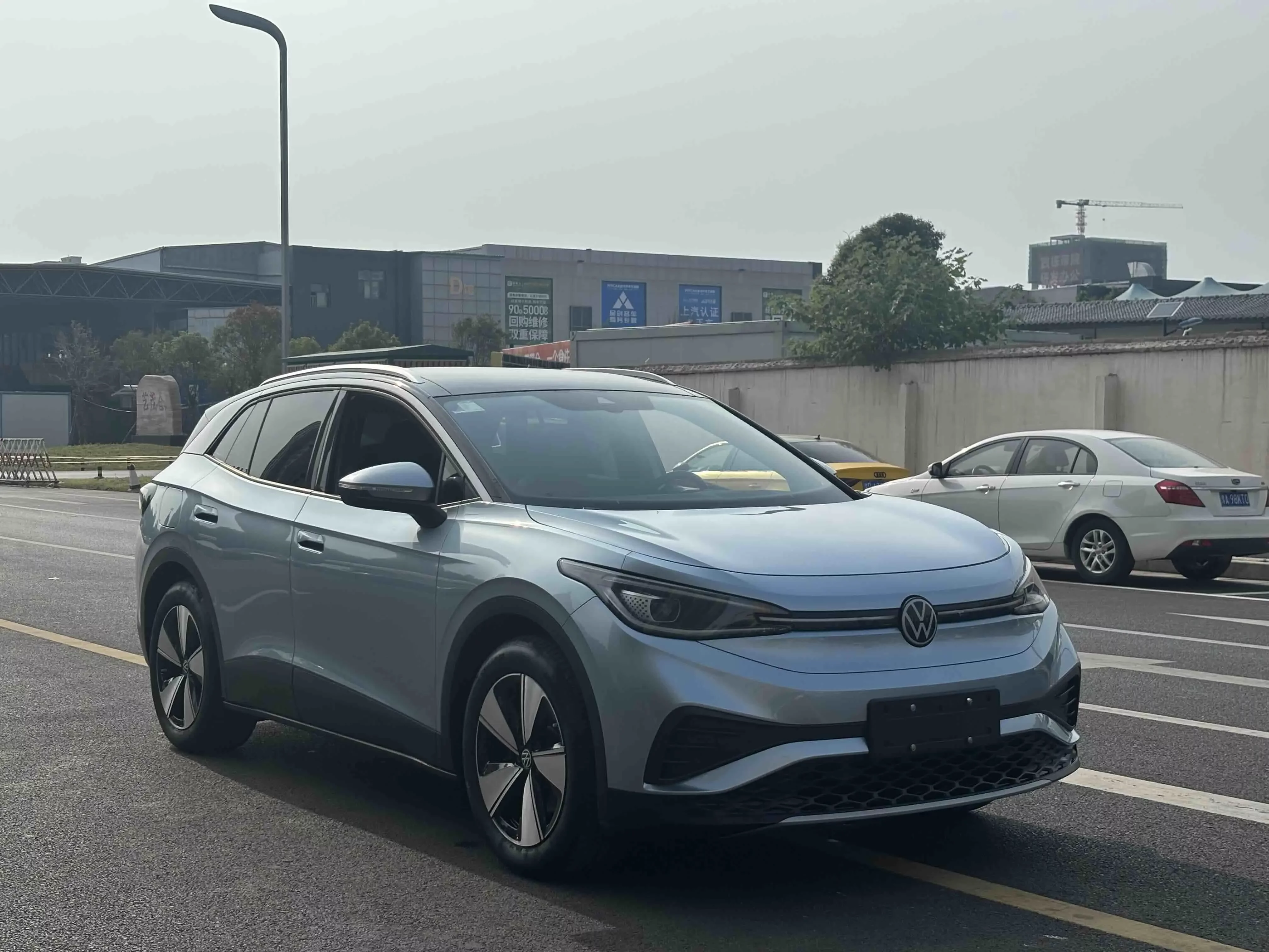 Volkswagen ID.4X