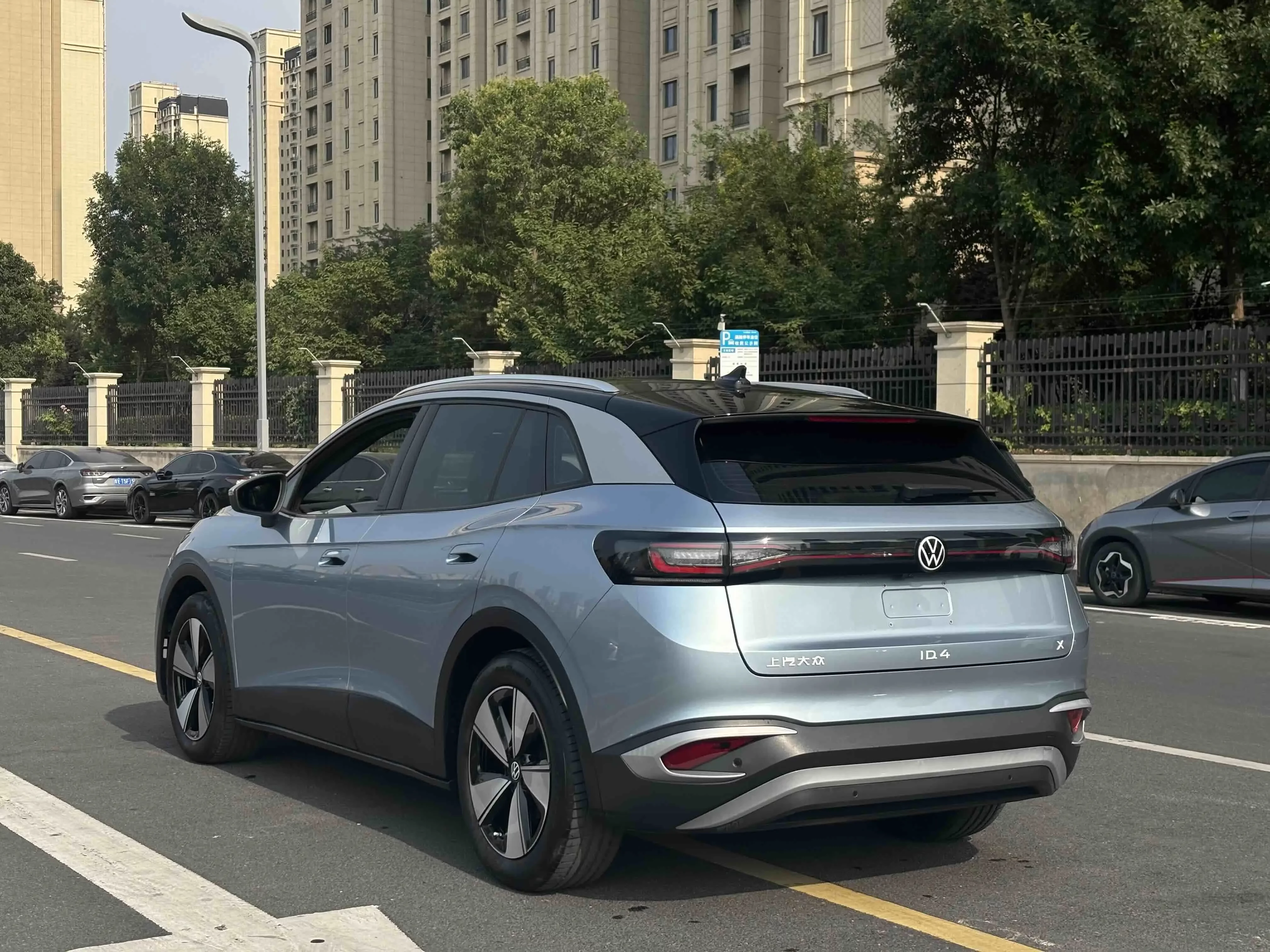 Volkswagen ID.4X