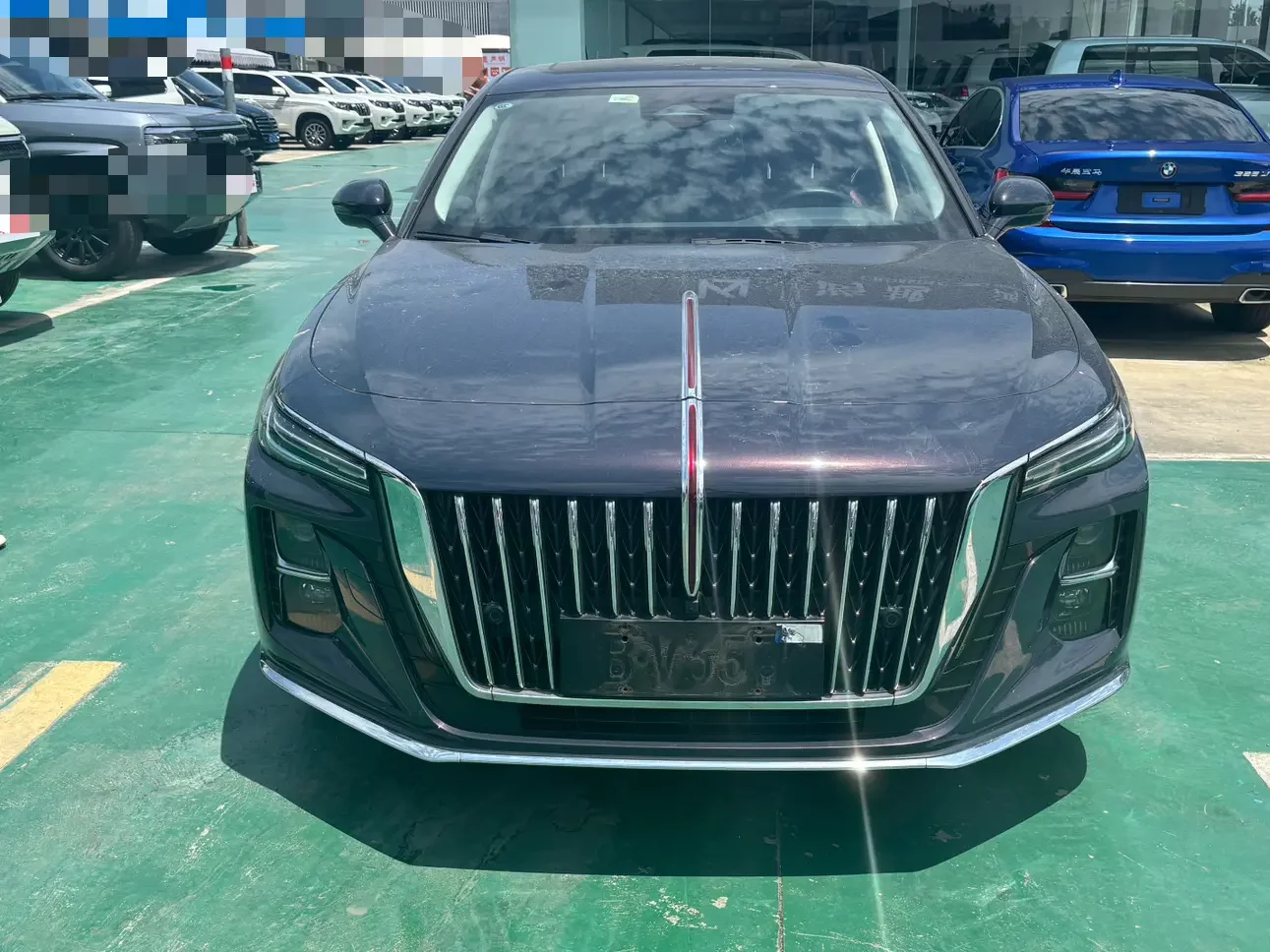 Hongqi H5