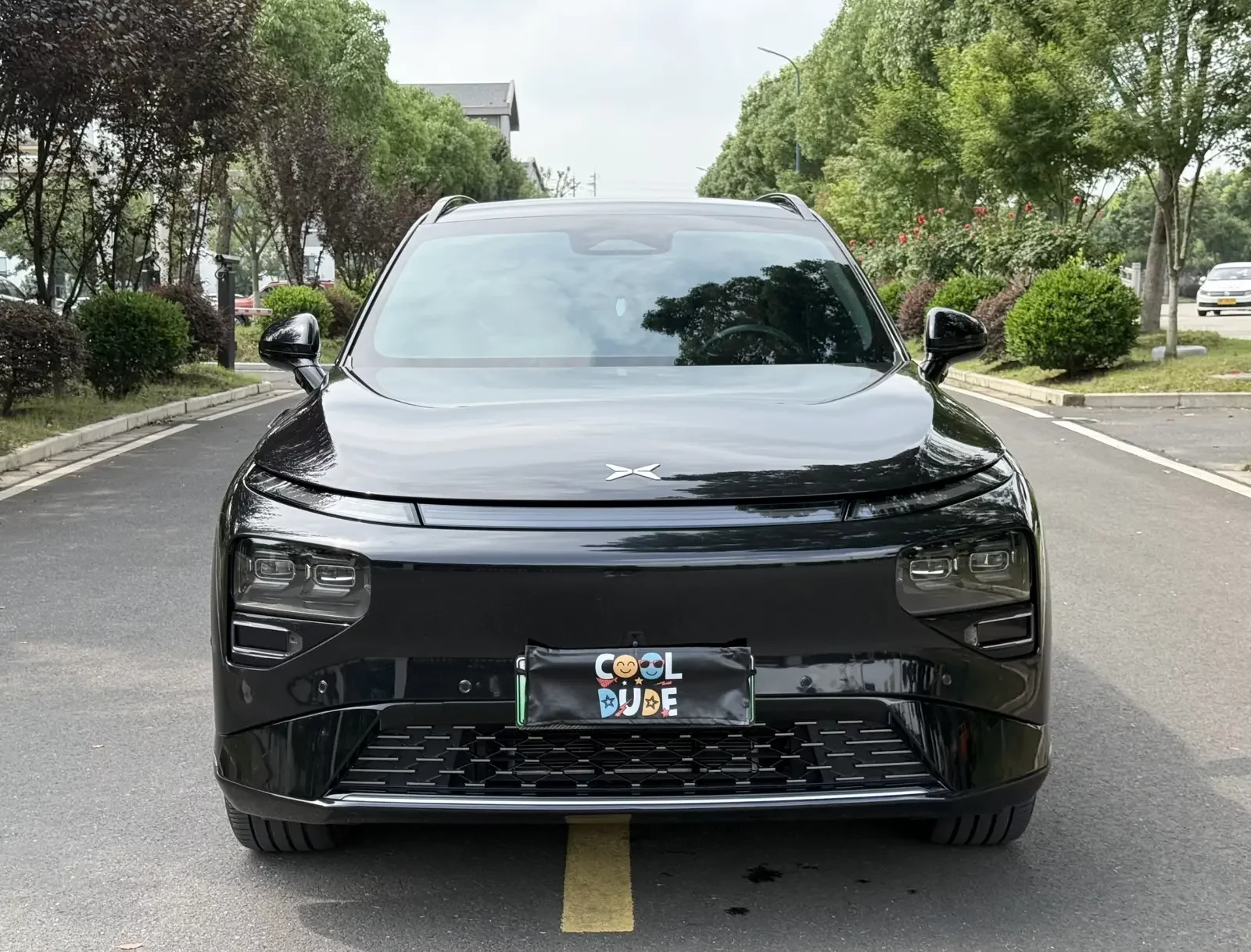 Xpeng G9