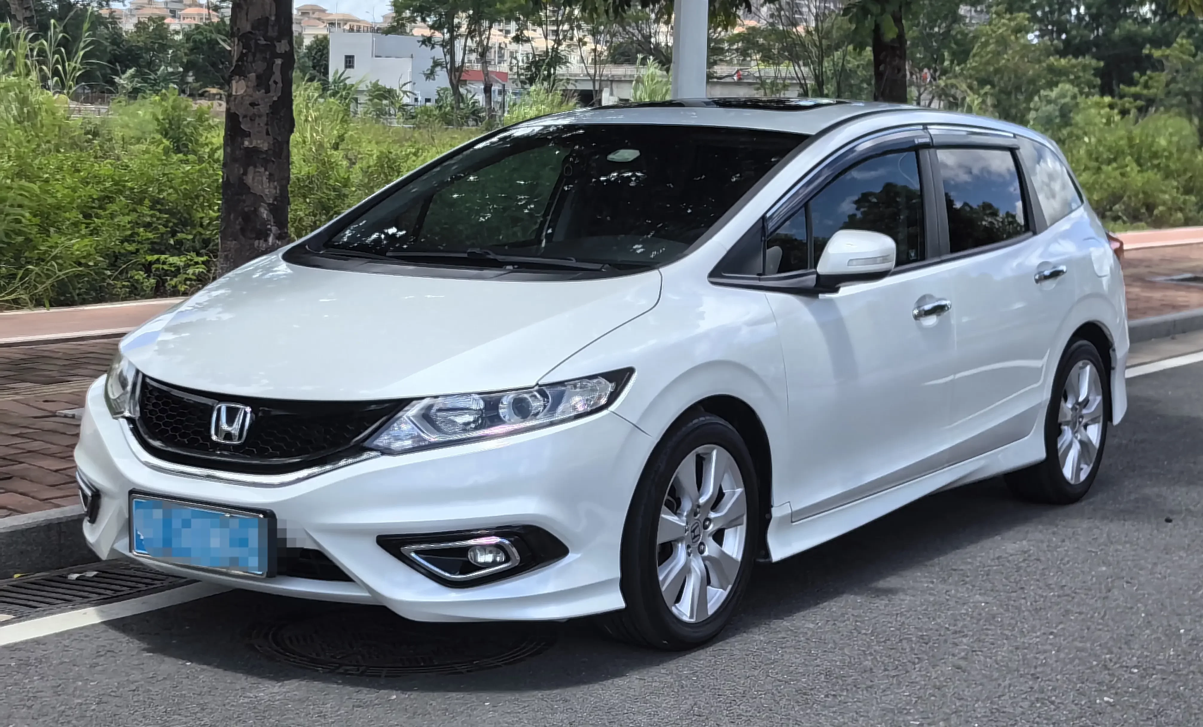 Honda Jed